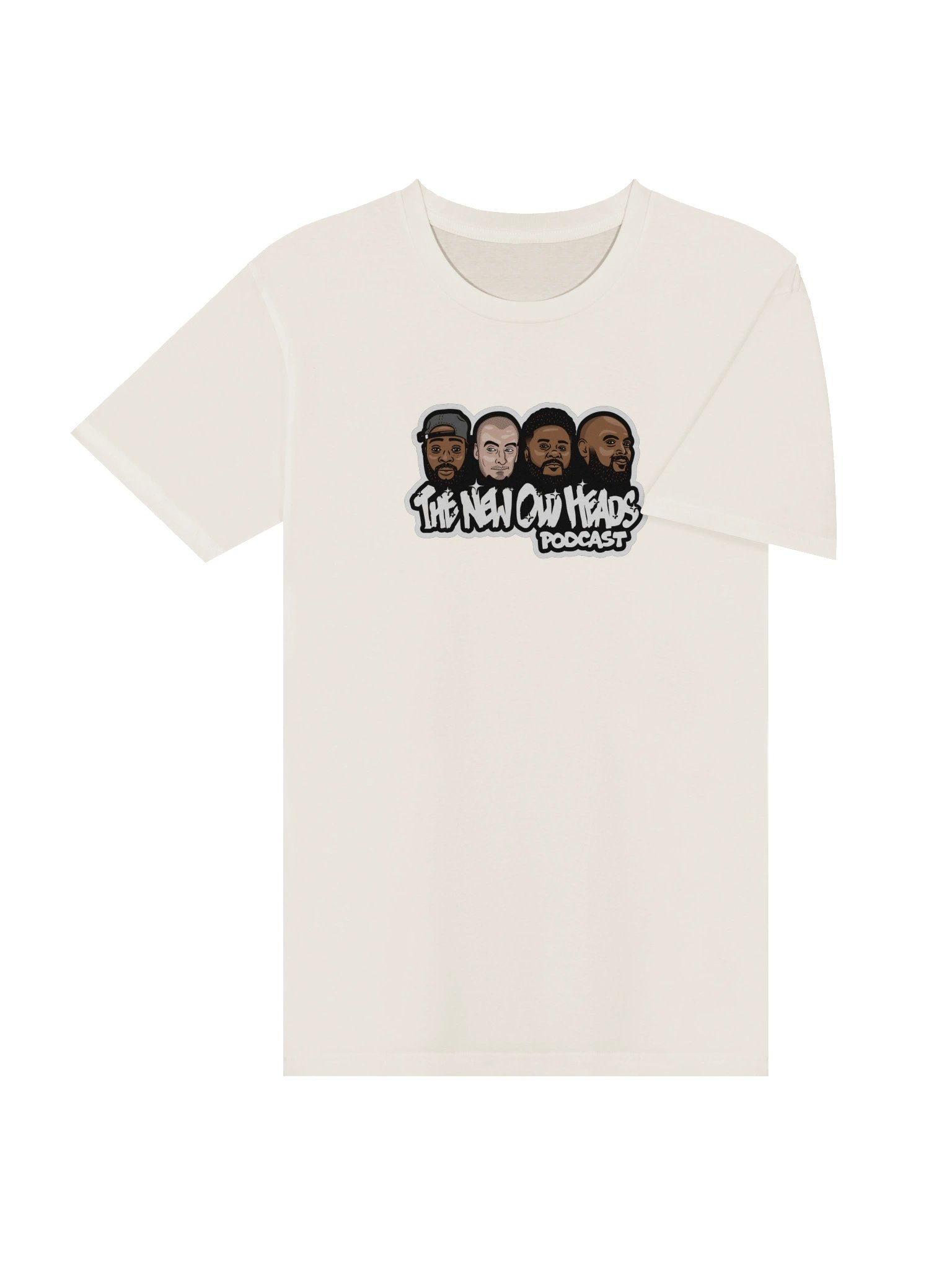 New Old Heads OG Logo Tee product image (4)