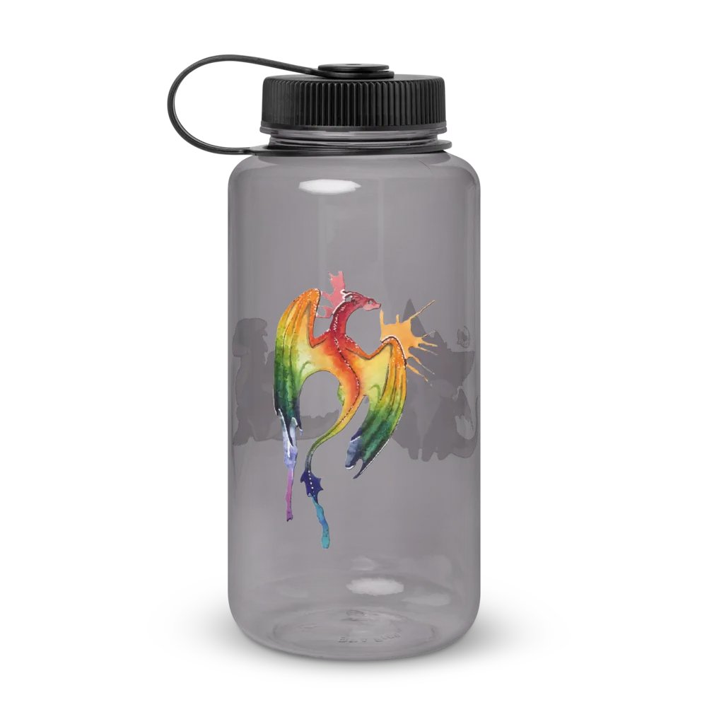 Inky Water Bottle product image (1)