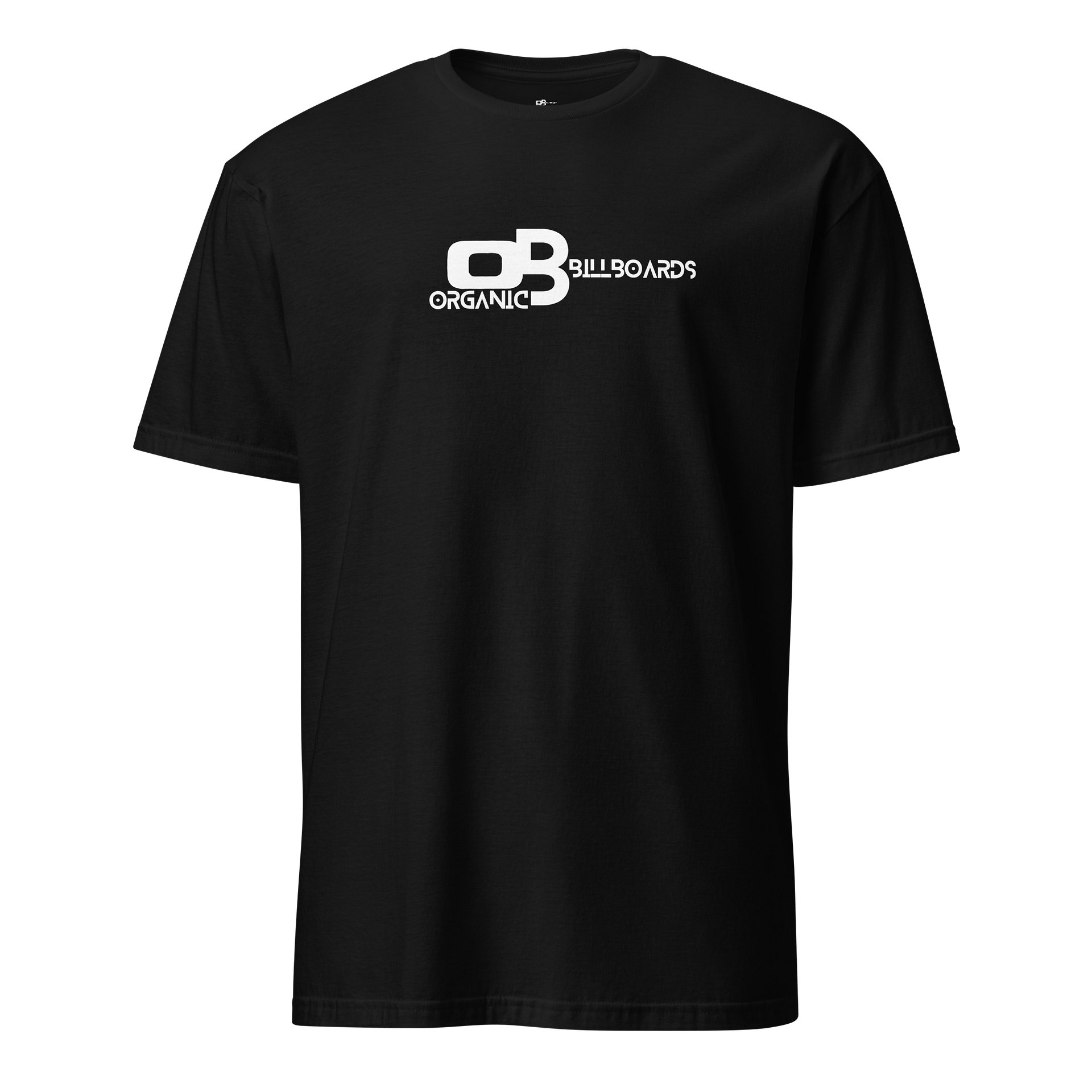 ORGANIC BILLBOARDS LOGO TEE product image (1)