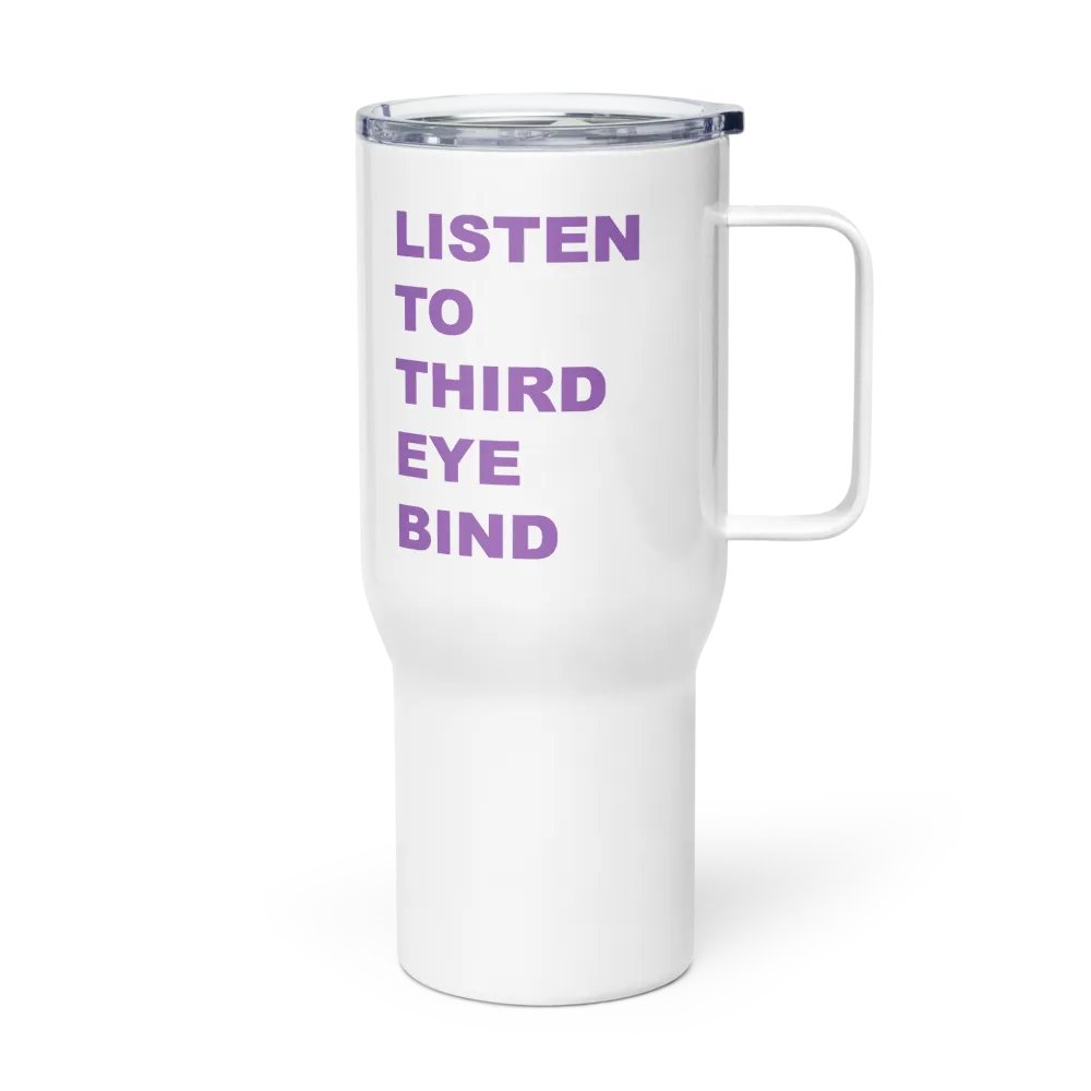 THIRD EYE BIND TRAVEL MUG product image (3)