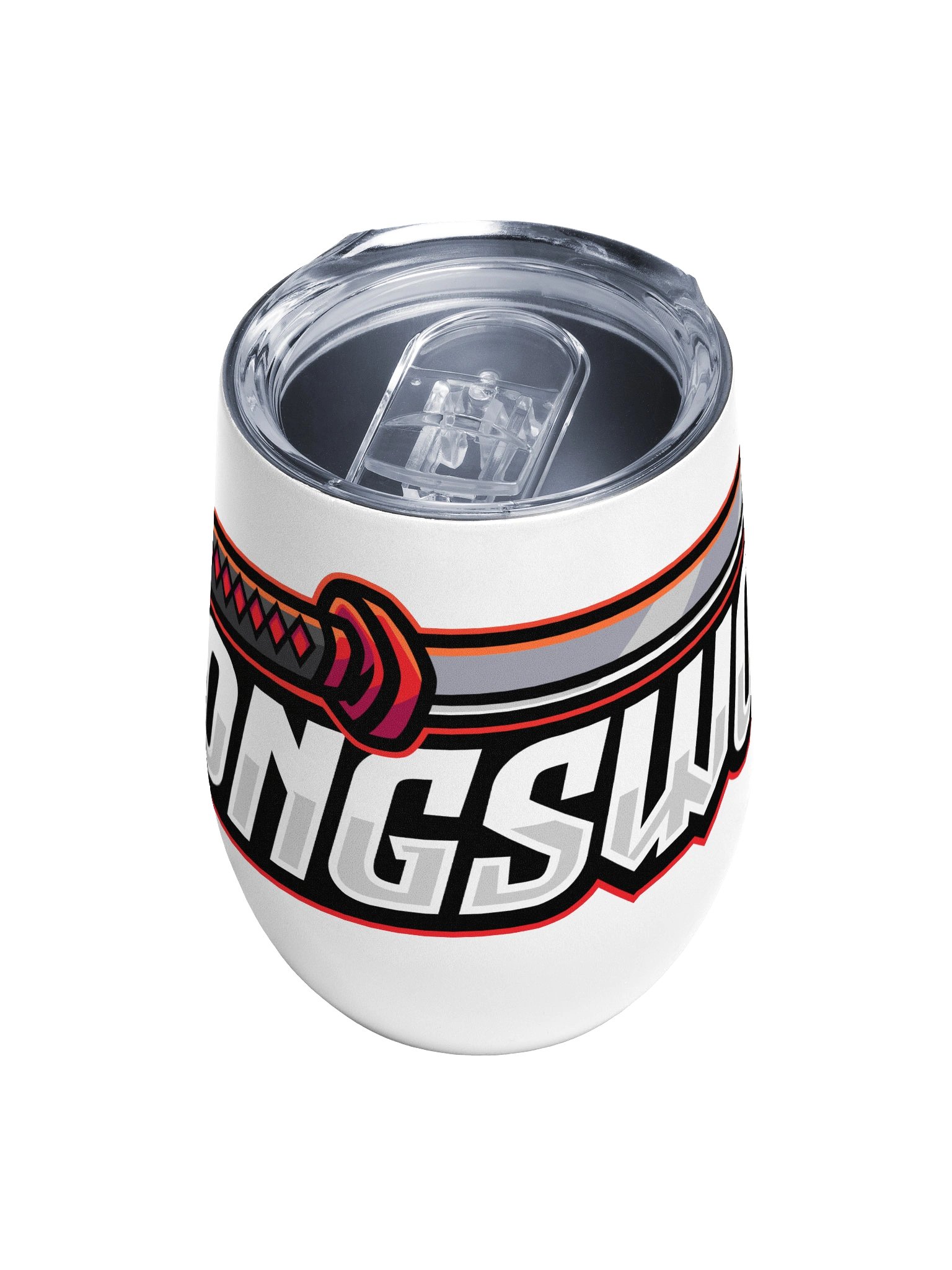 Sword & Spirits Wine Tumbler product image (4)