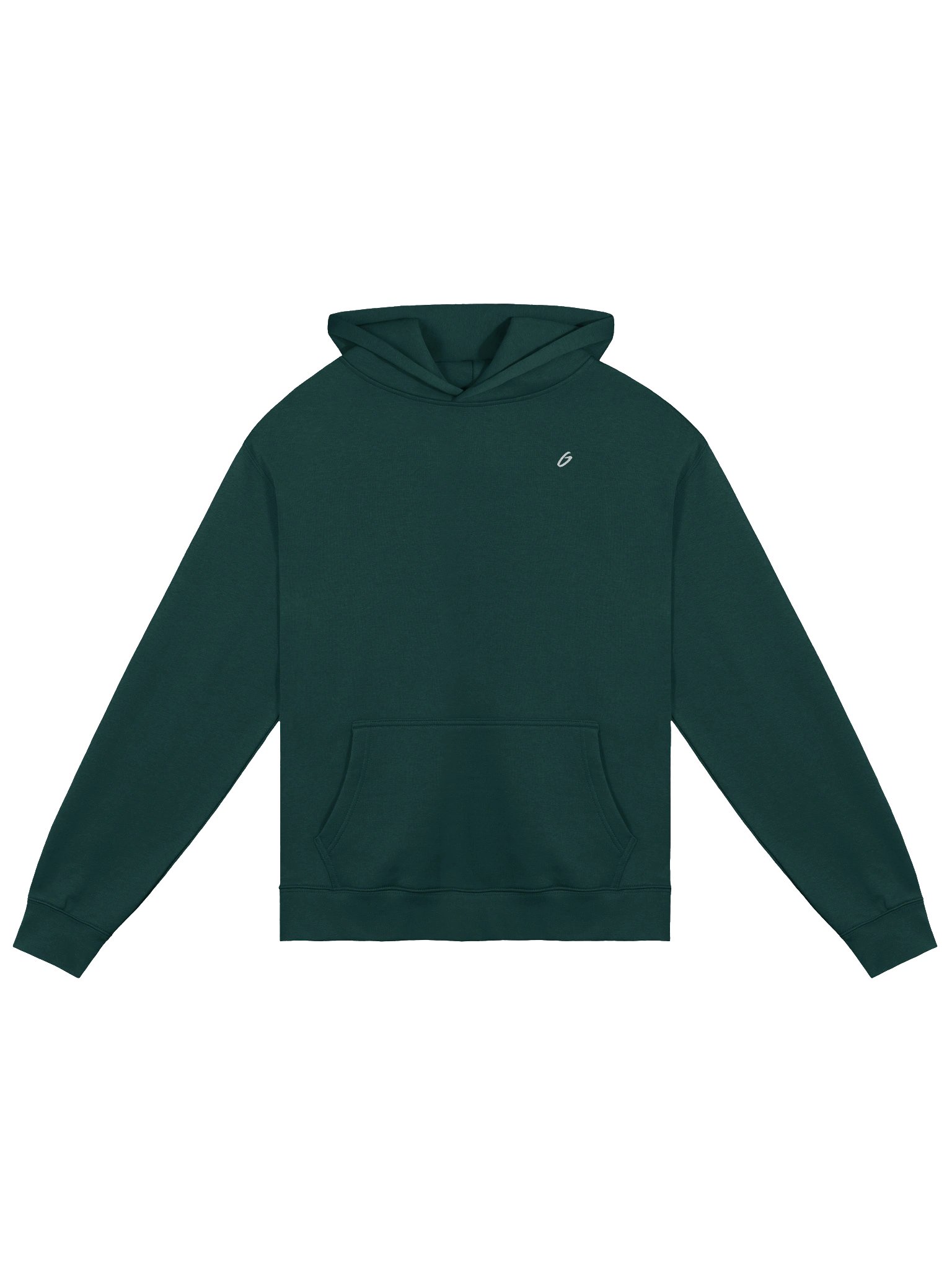 GUILLOVELO 843 HEAVYWEIGHT HOODIE product image (5)