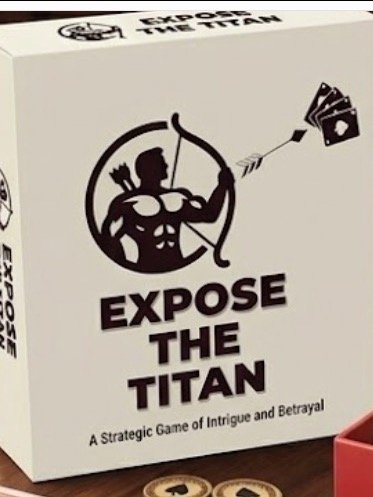 Expose The Titan product image (2)
