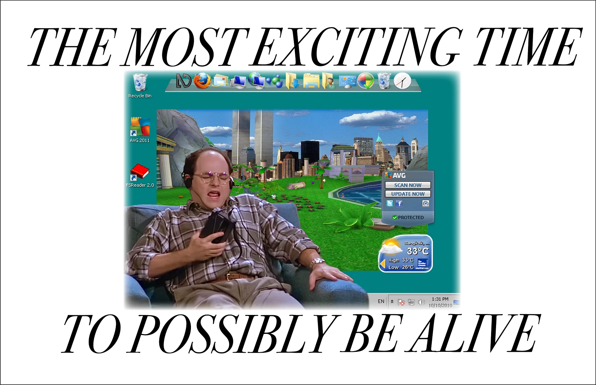 MOST EXCITING TIME product image (2)