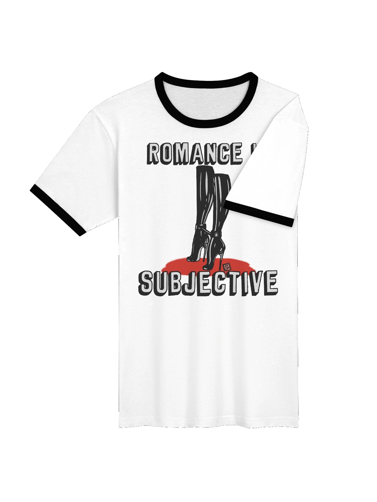 Romance is Subjective product image (4)