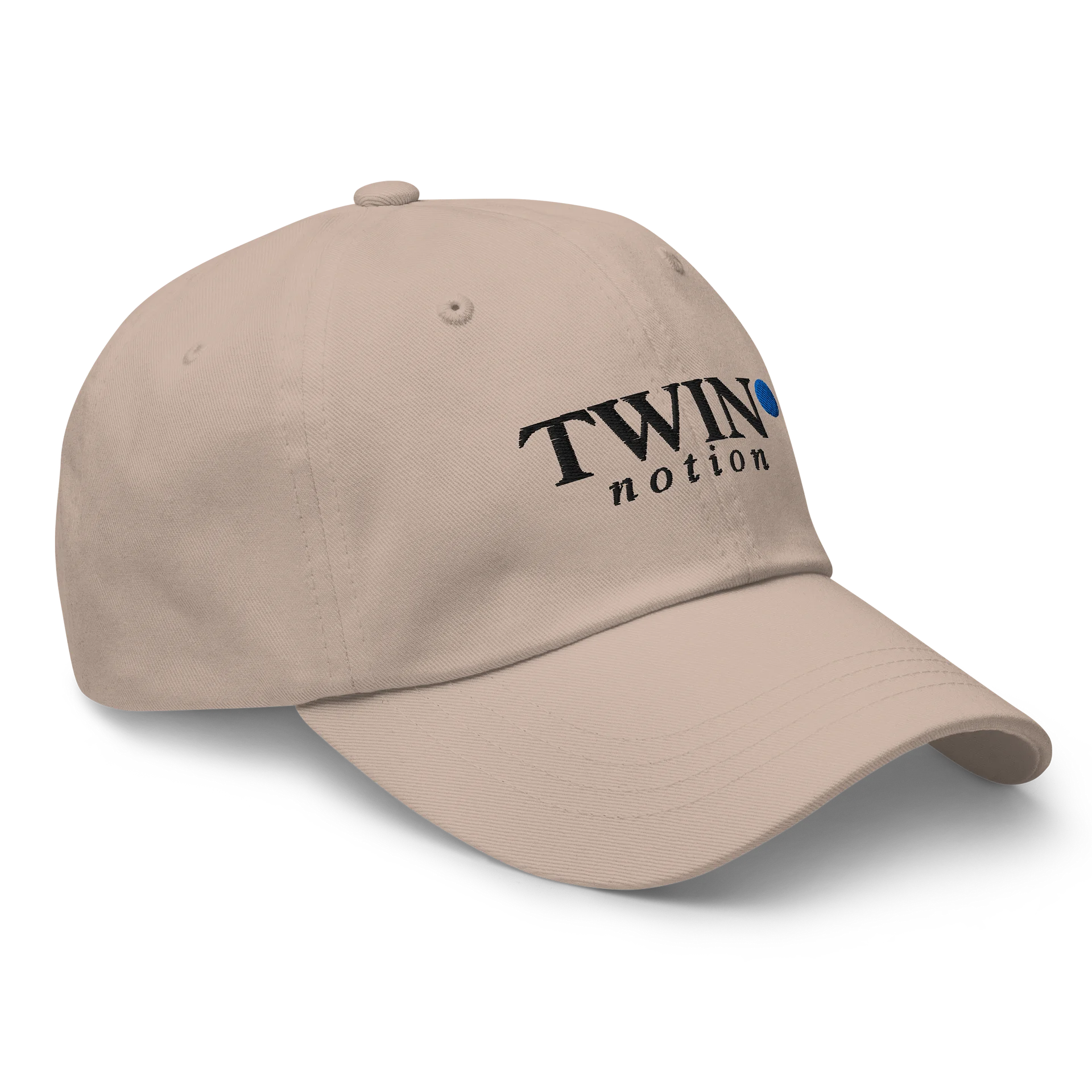 TWIN notion Dad Hat - Stone (2026) product image (3)