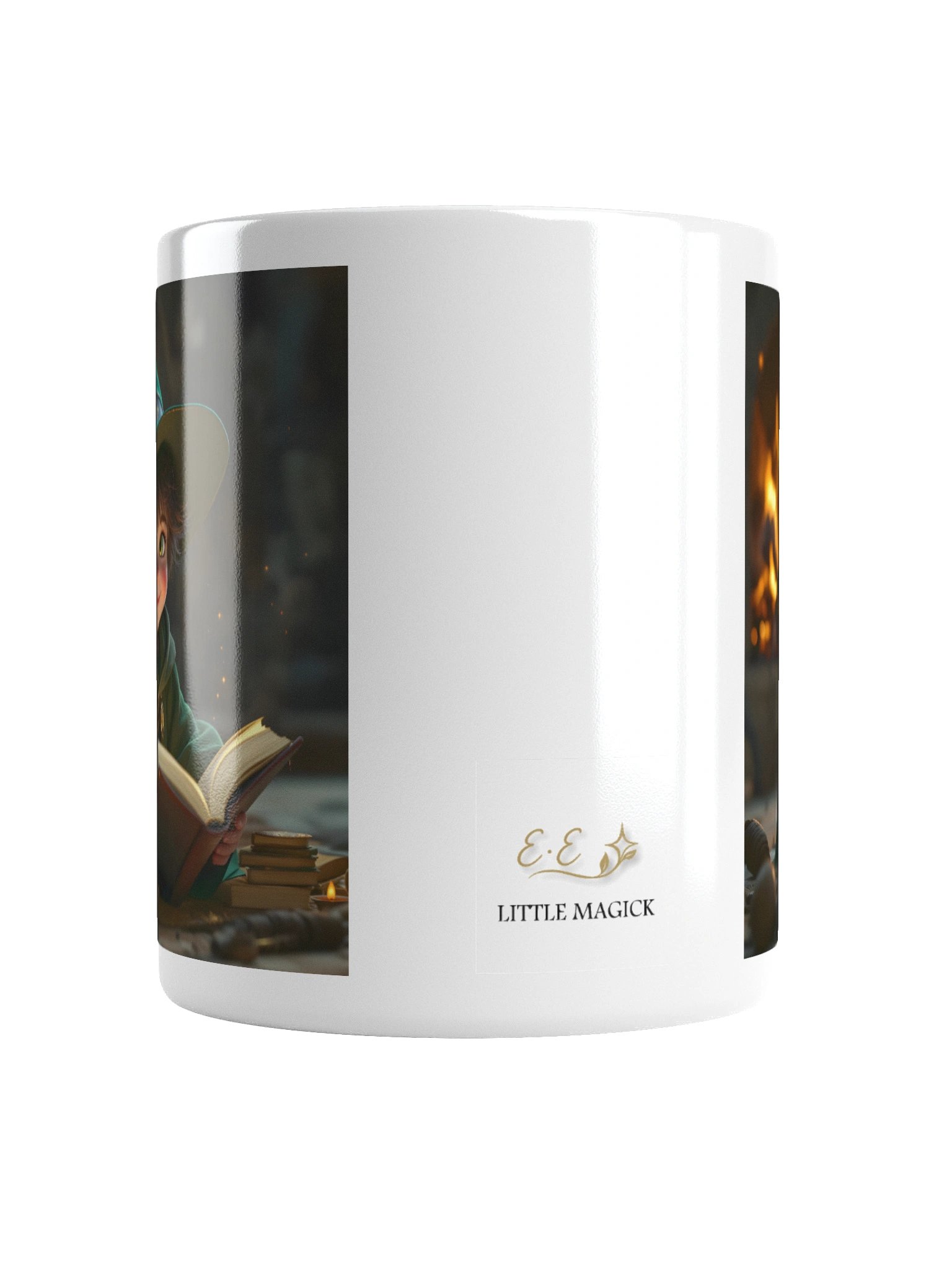 Wizard Mug product image (6)