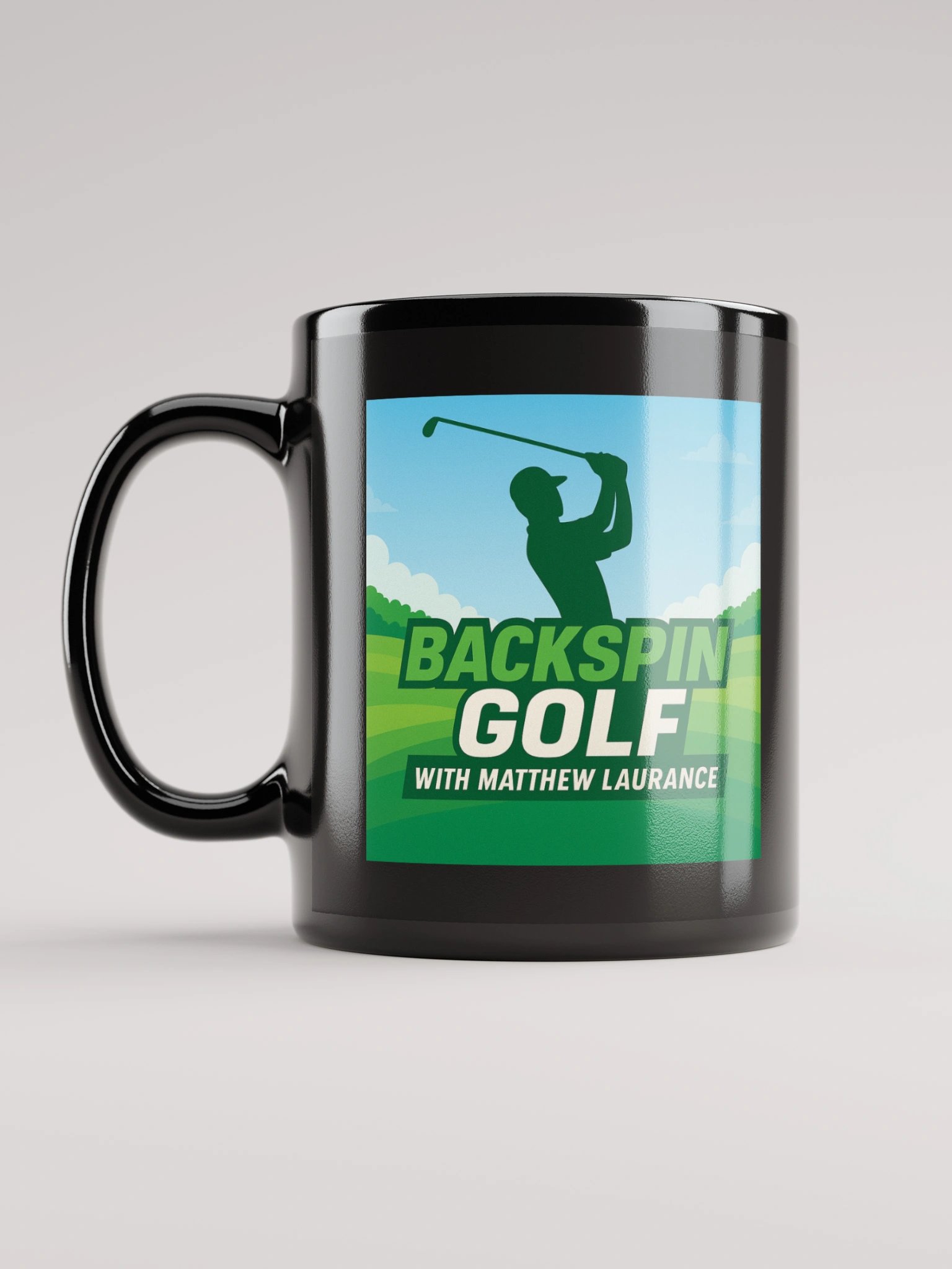 Backspin Golf Coffee Mug product image (12)