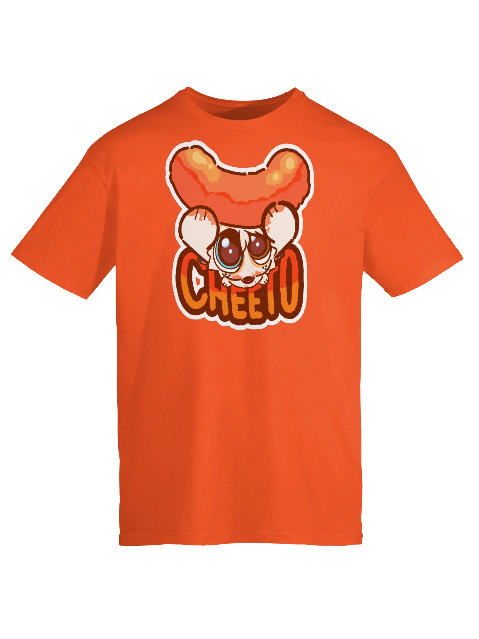 Cheese Puff Shirt product image (5)