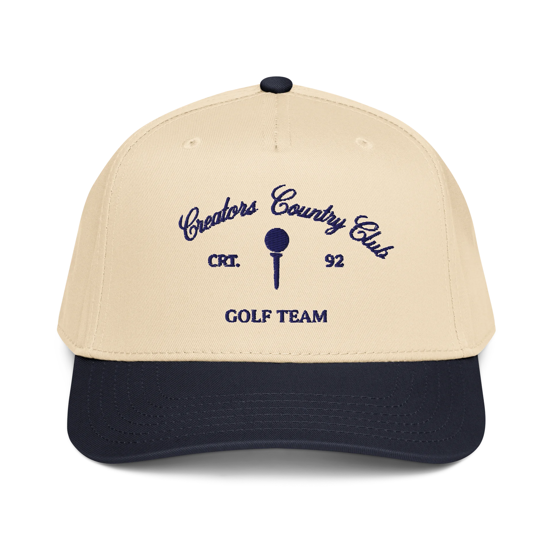 CCC Member Hat I Navy product image (1)