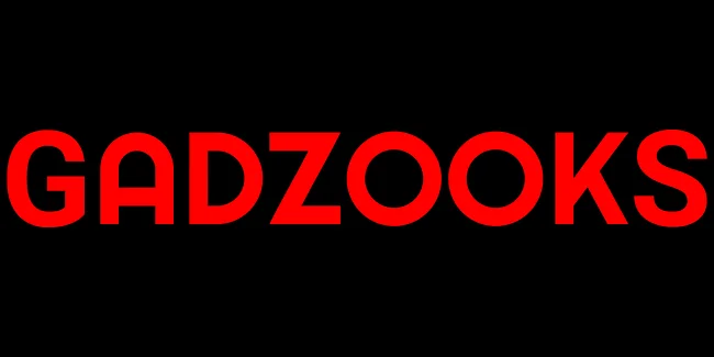Gadzooks Logo