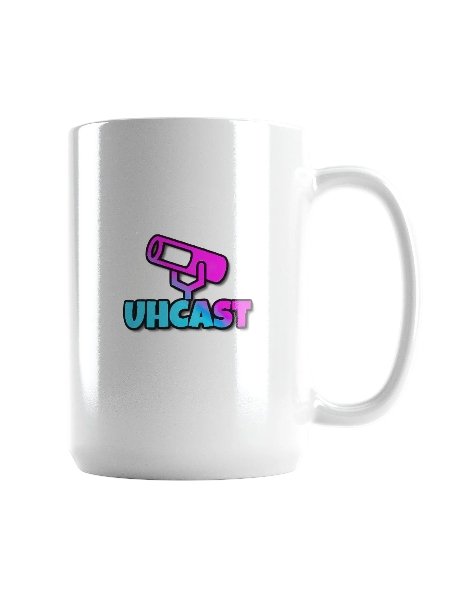 UhCast Official Mug! product image (1)