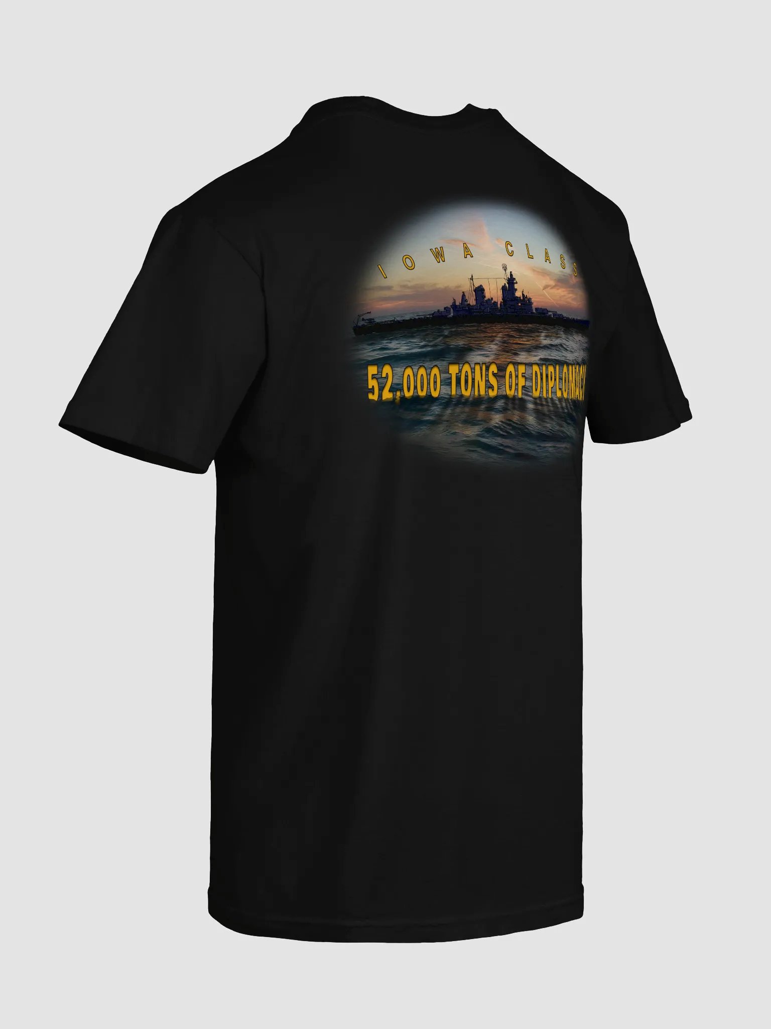 Wolfpack345 “Iowa” T-Shirt product image (8)