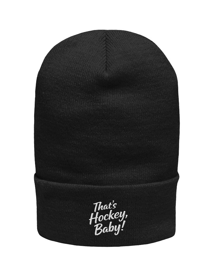 That's Hockey Beanie 1 product image (4)
