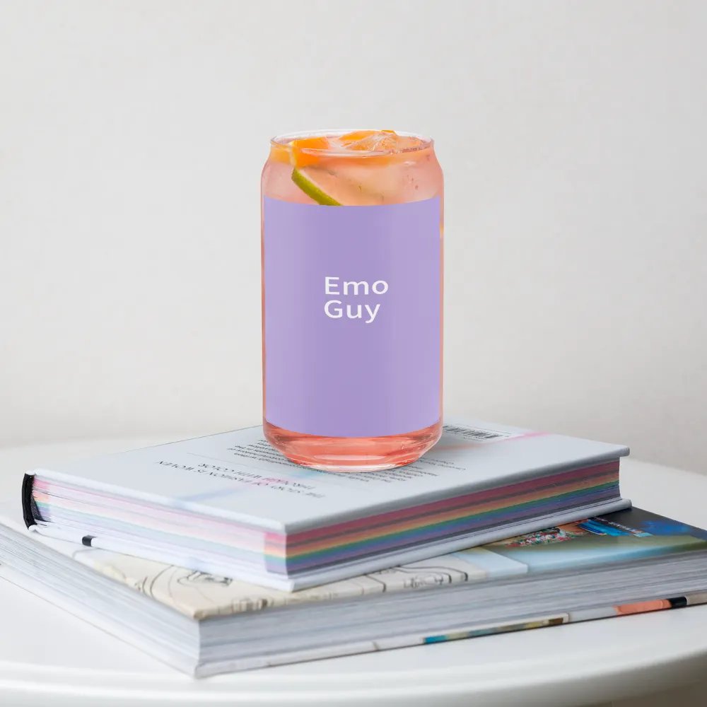Lil x_999 Emo Guy cup product image (34)