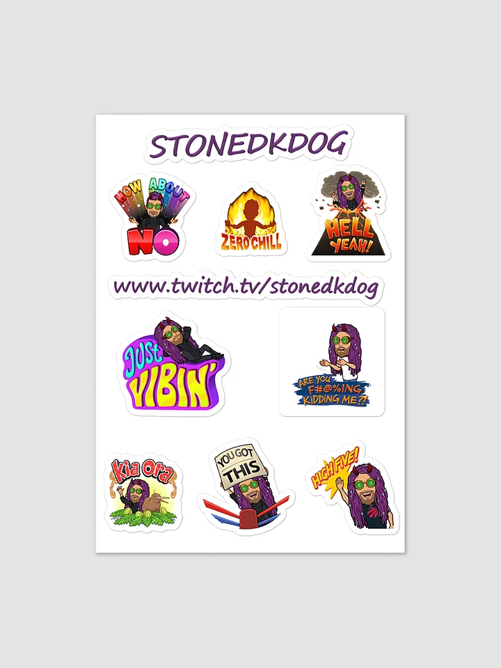 Emote Collection product image (1)