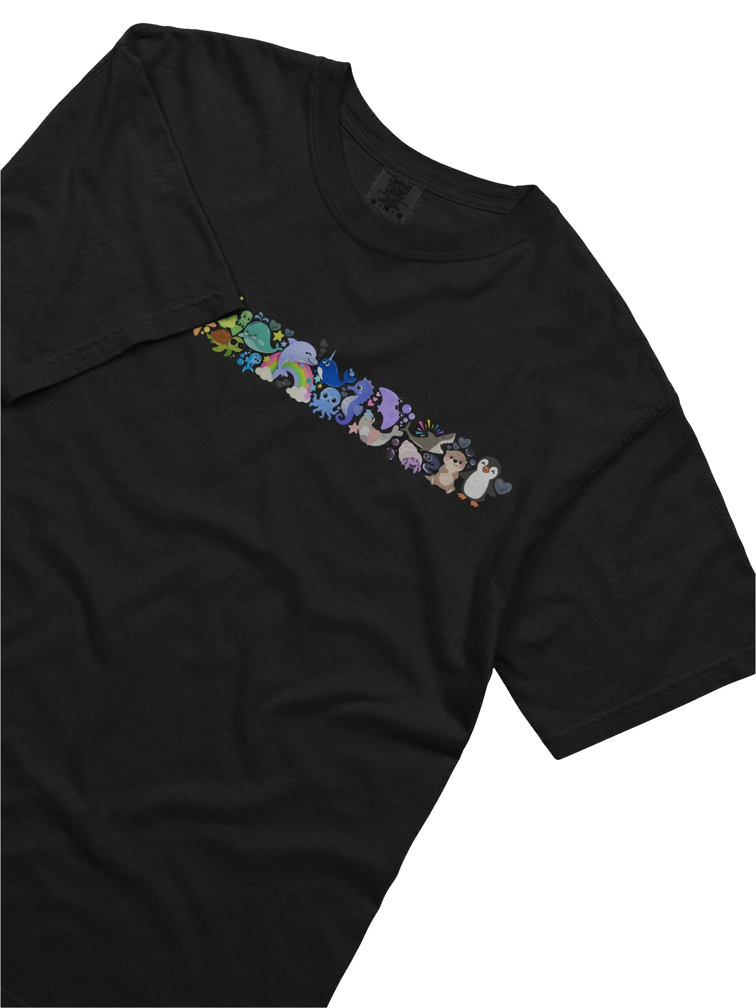 See Creatures | Lined Up | Tee product image (5)