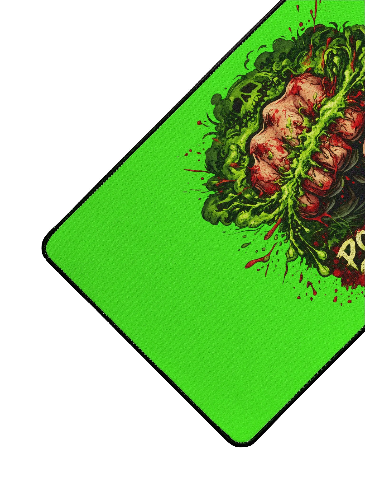 POISON DAMAGE DESK MAT product image (3)