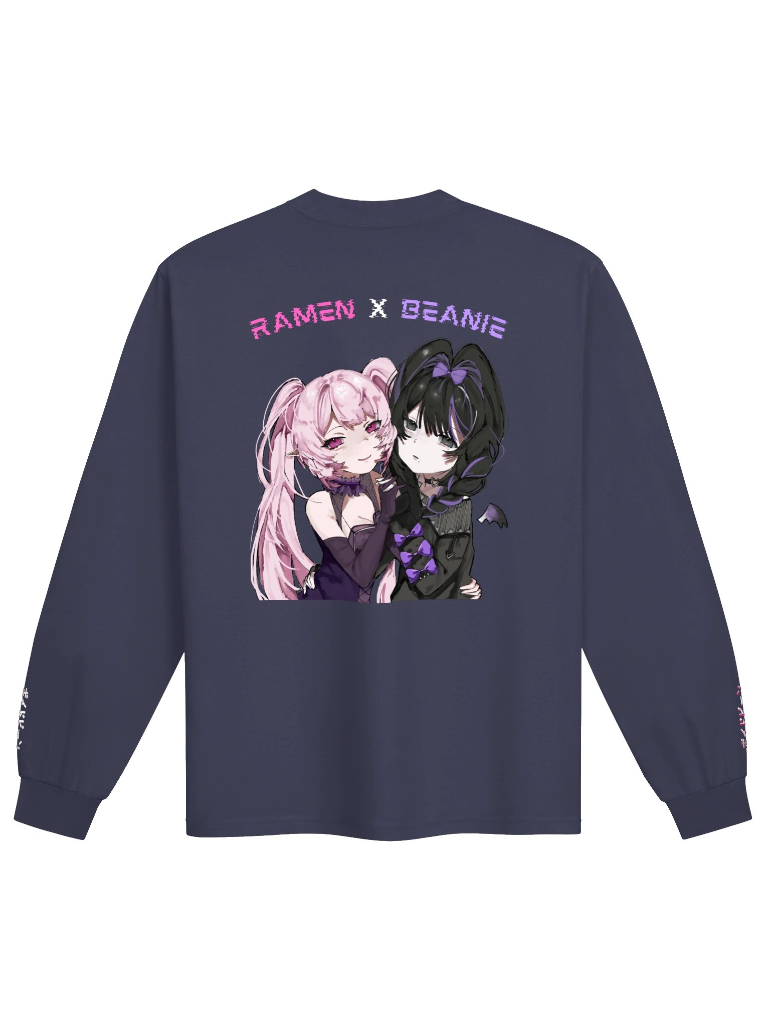 RAMEN x BEANIE SWEATSHIRT product image (10)