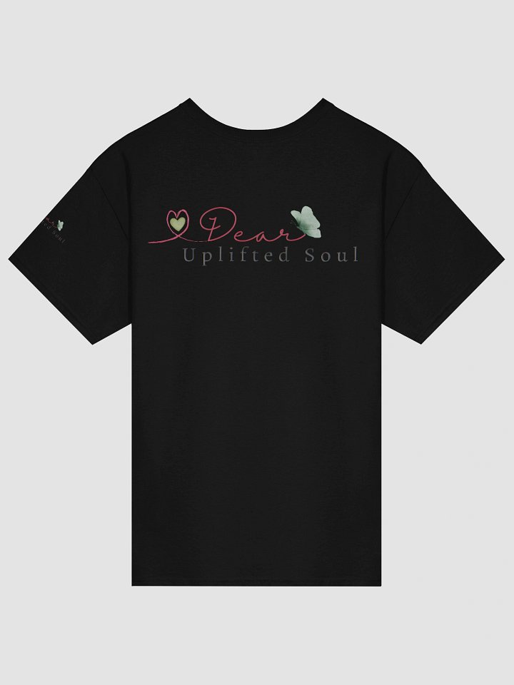 Uplifted Soul Heartfelt Tee product image (2)