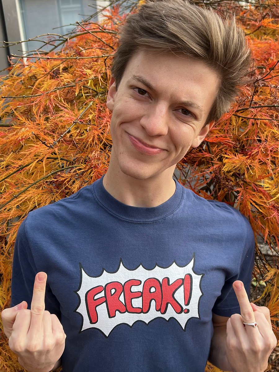 FREAK TEE!!! product image (3)