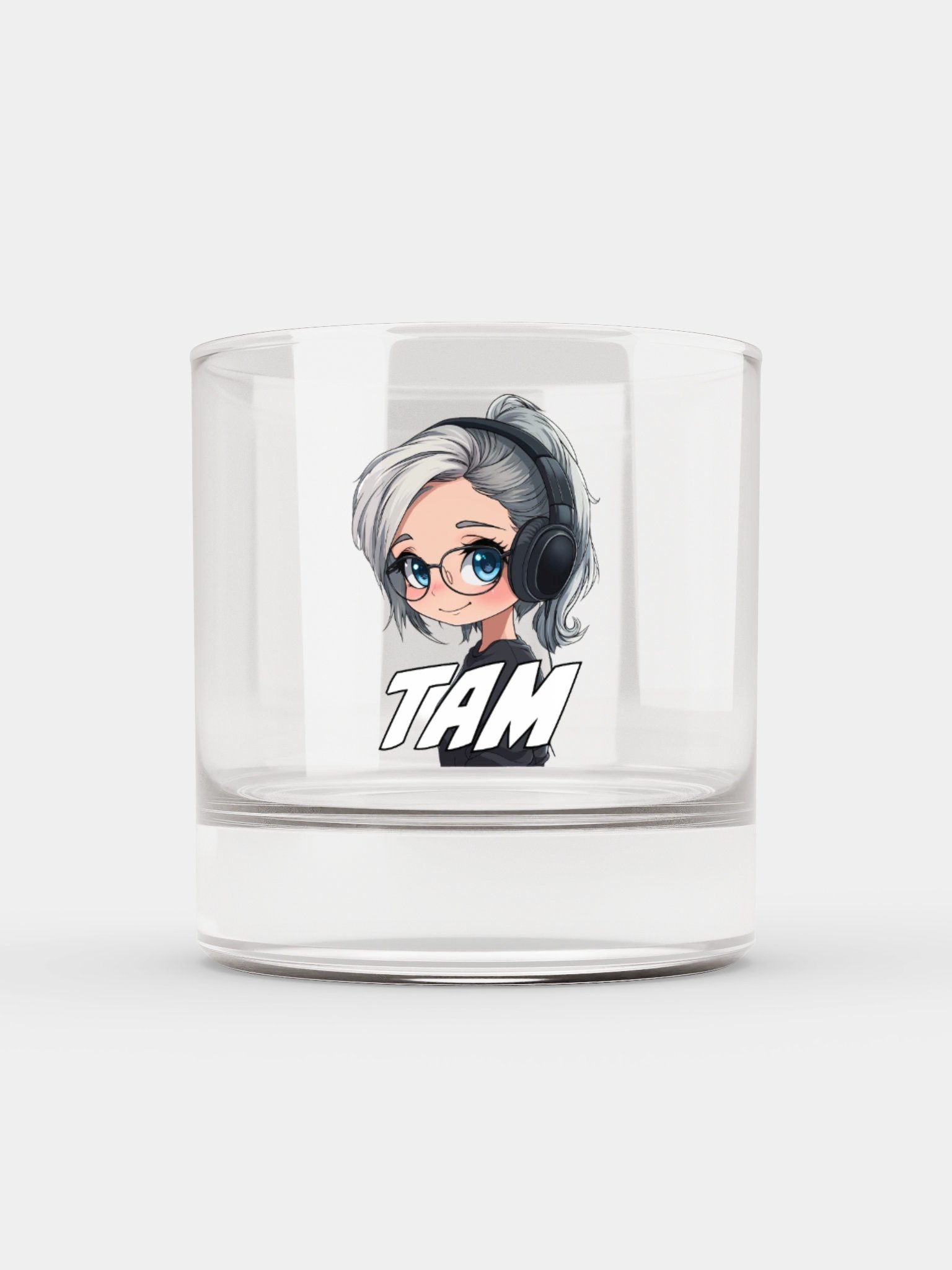 Tam's Whiskey Glass product image (1)