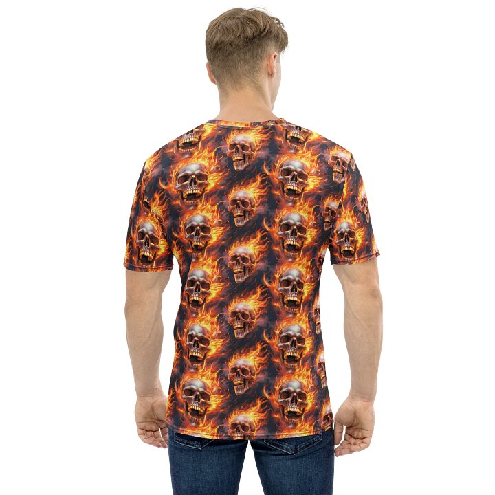 Burning Skull product image (1)