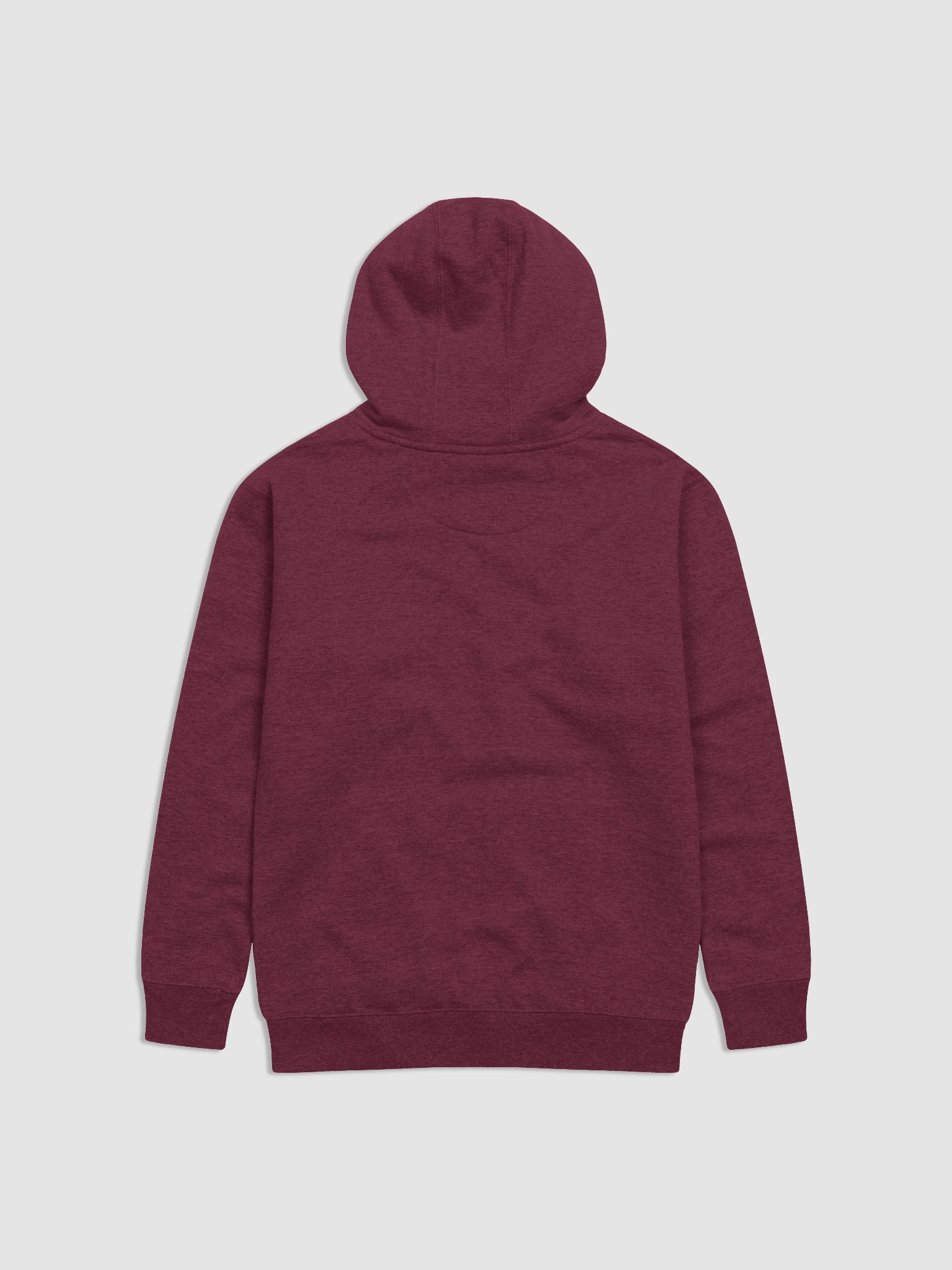 EXTRAORDINAIRE IMMIGRANT HOODIE PURPLE product image (2)