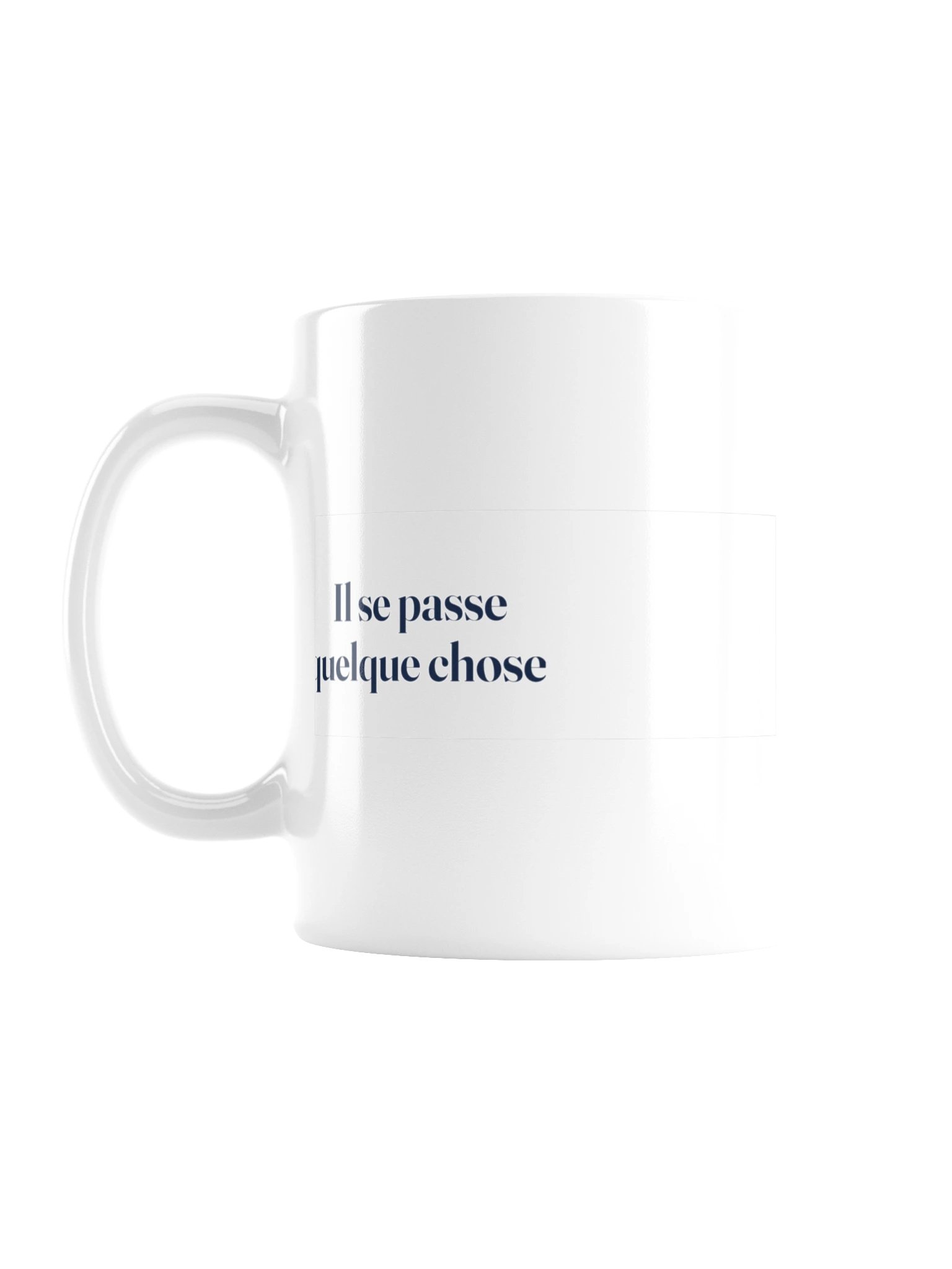 Mug « La phrase » product image (1)