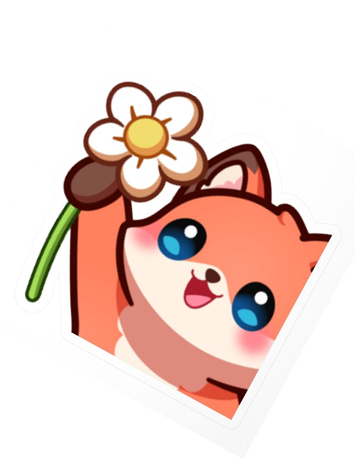 Heart Foxy product image (2)