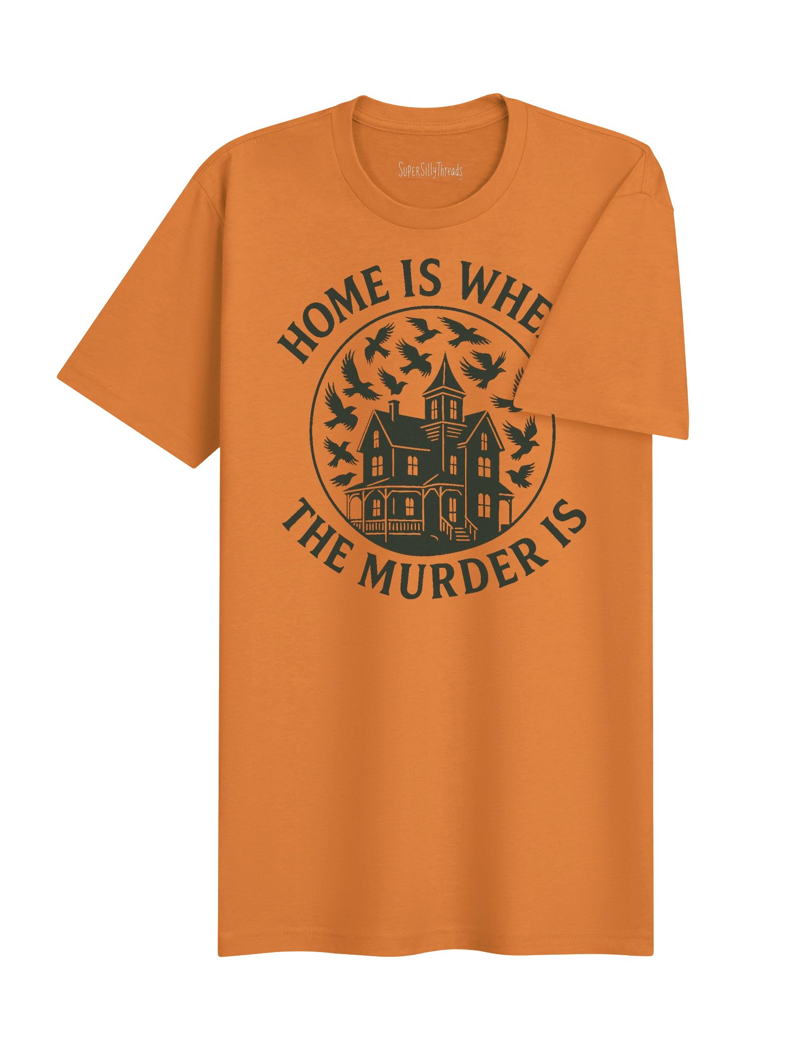 Home is Where The Murder Is - Tee product image (4)