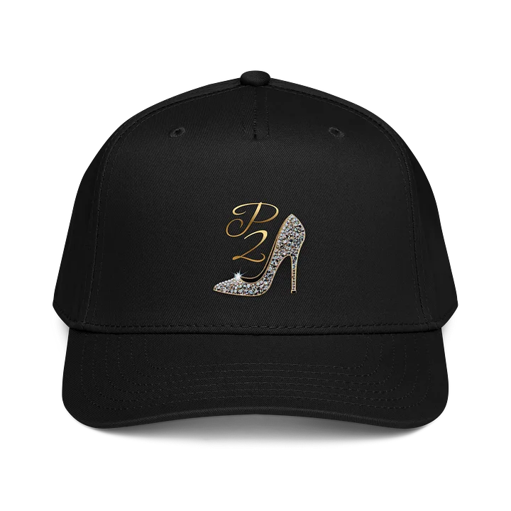 Poised Princess P2 Sparkle Pump Mid-Profile Cap product image (1)