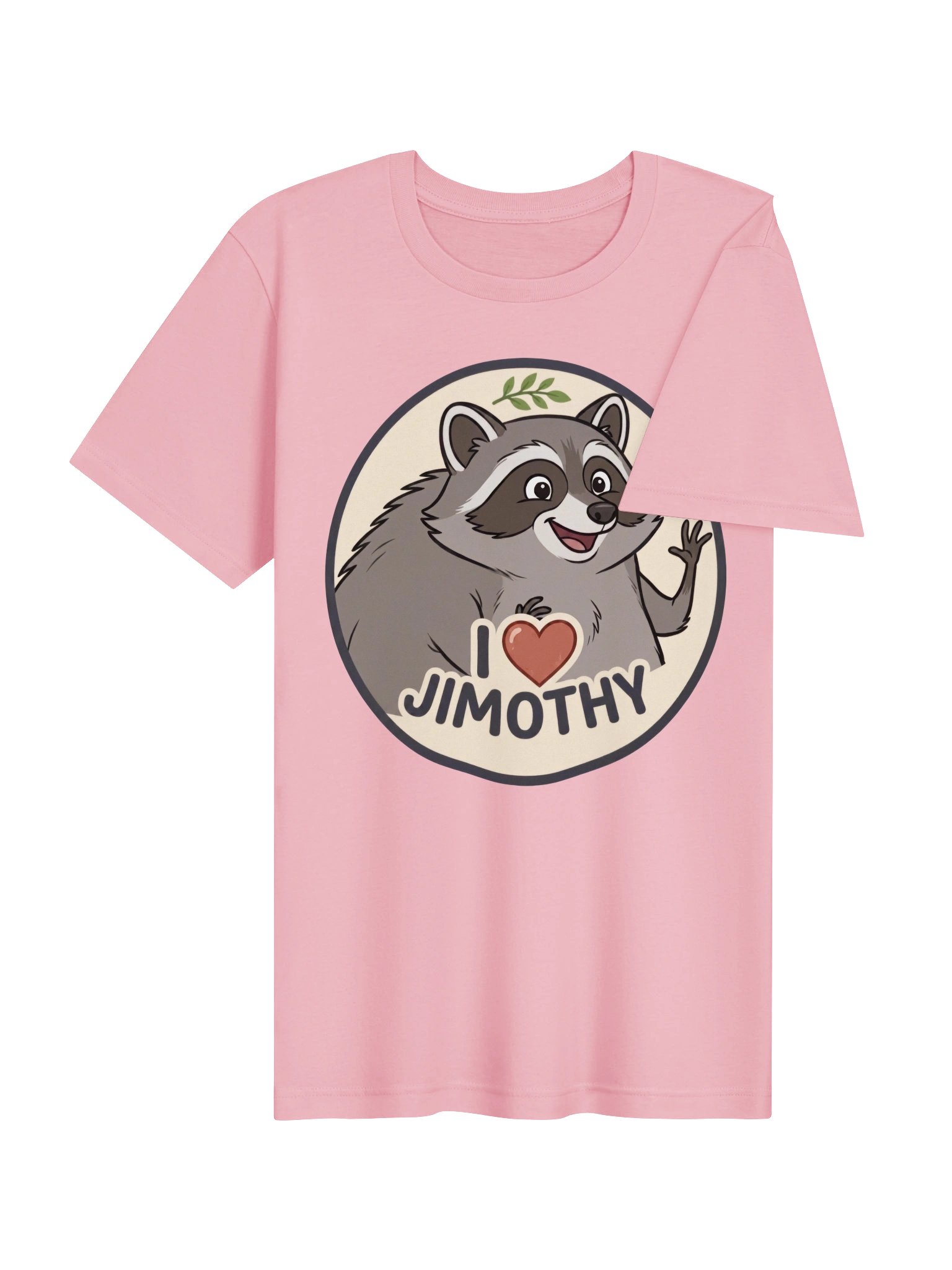 I Love Jimothy Unisex Tee product image (5)