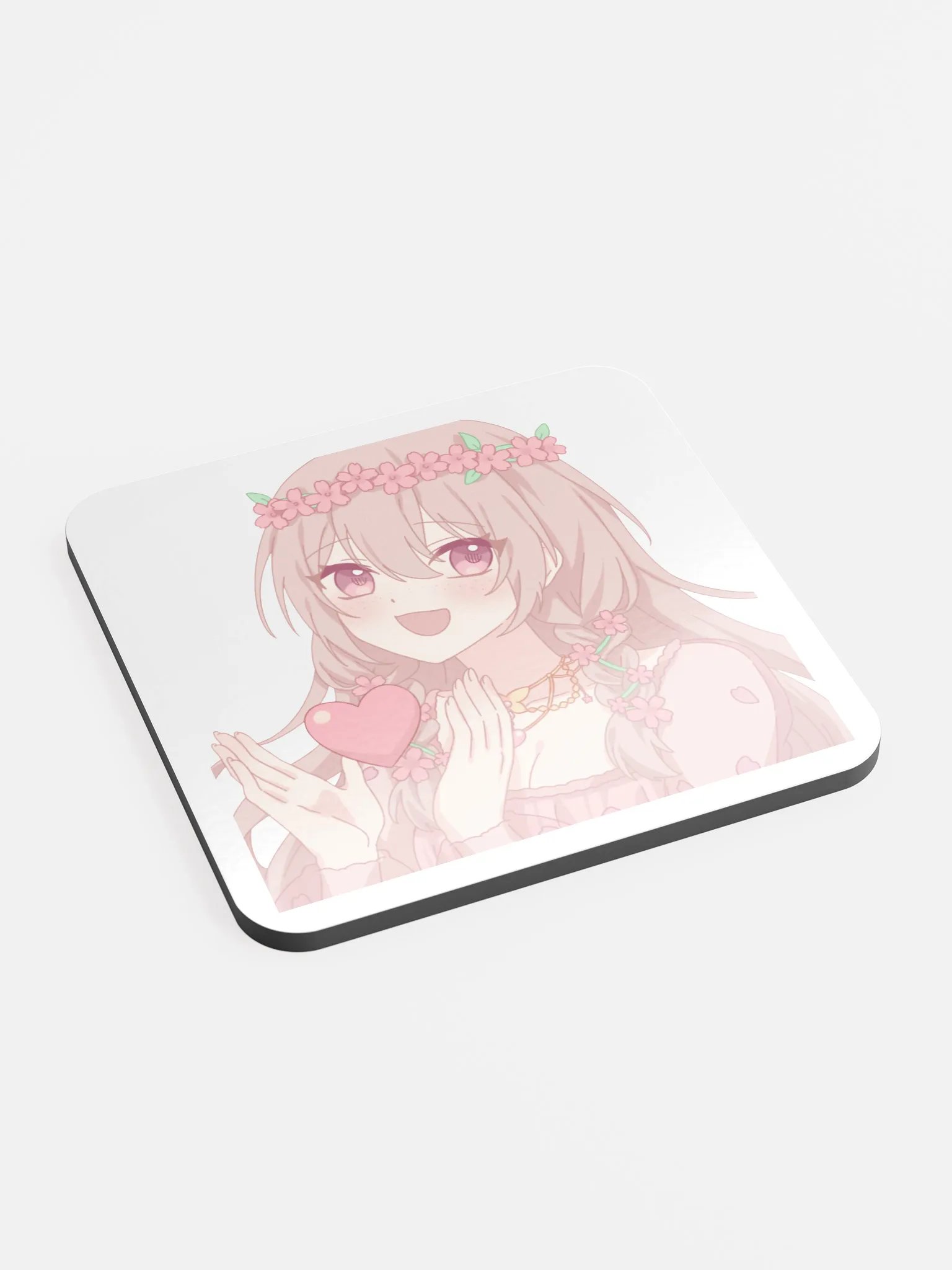 Kaykay Heart Coaster product image (2)