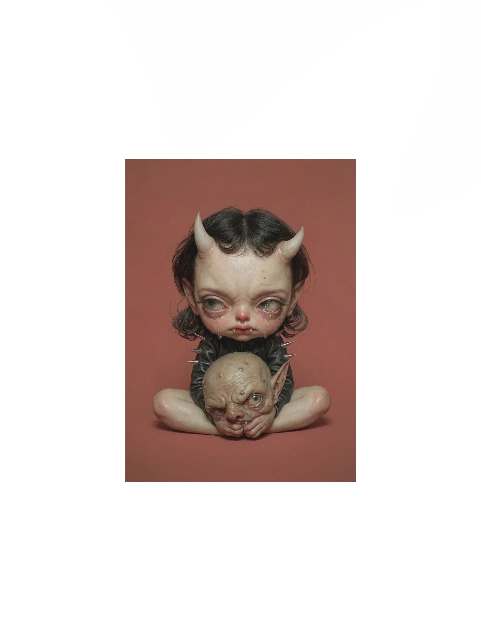 Waiting is Violence product image (1)
