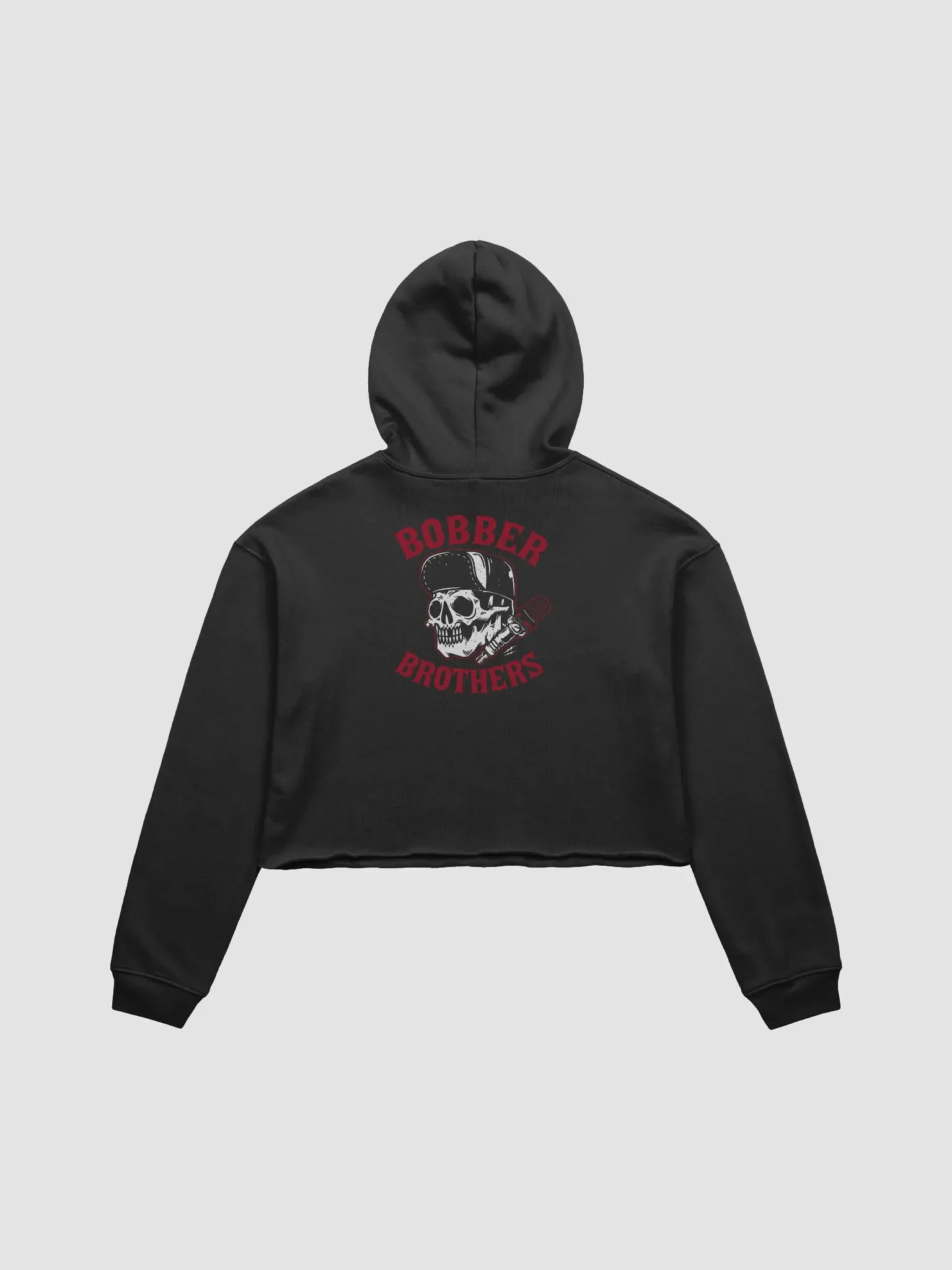 Bobber Brothers - Cropped Hoodie