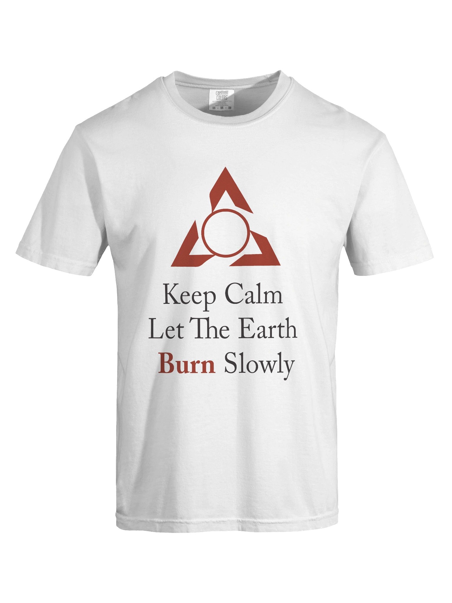 Keep calm | Comfort Colors Garment-Dyed Heavyweight T-Shirt product image (4)