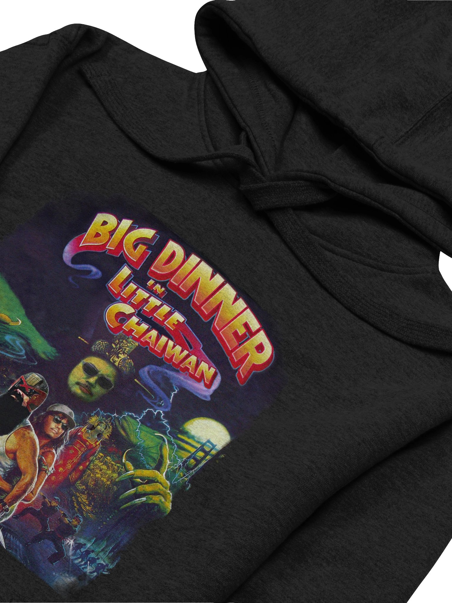 Big Dinner Hoodie product image (55)
