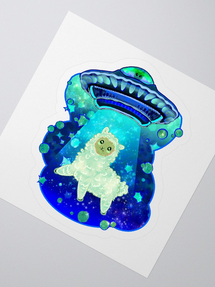 Alpaca Abduction product image (4)