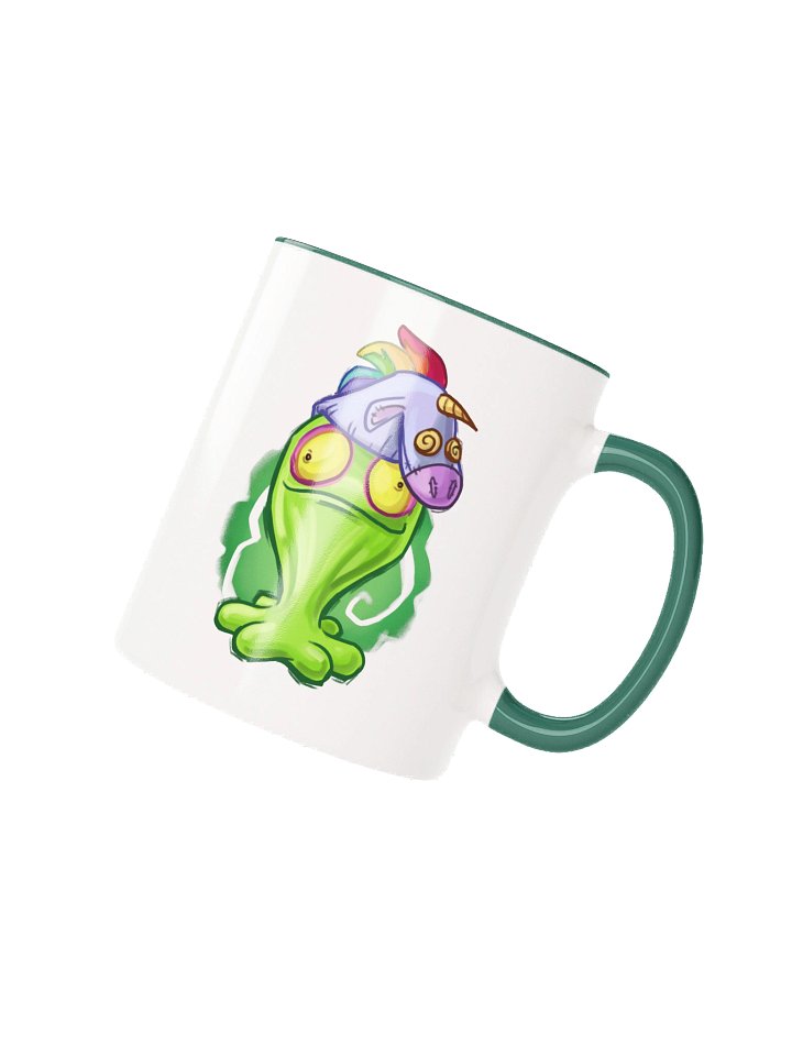 Chuunicorn Mug - Green product image (4)
