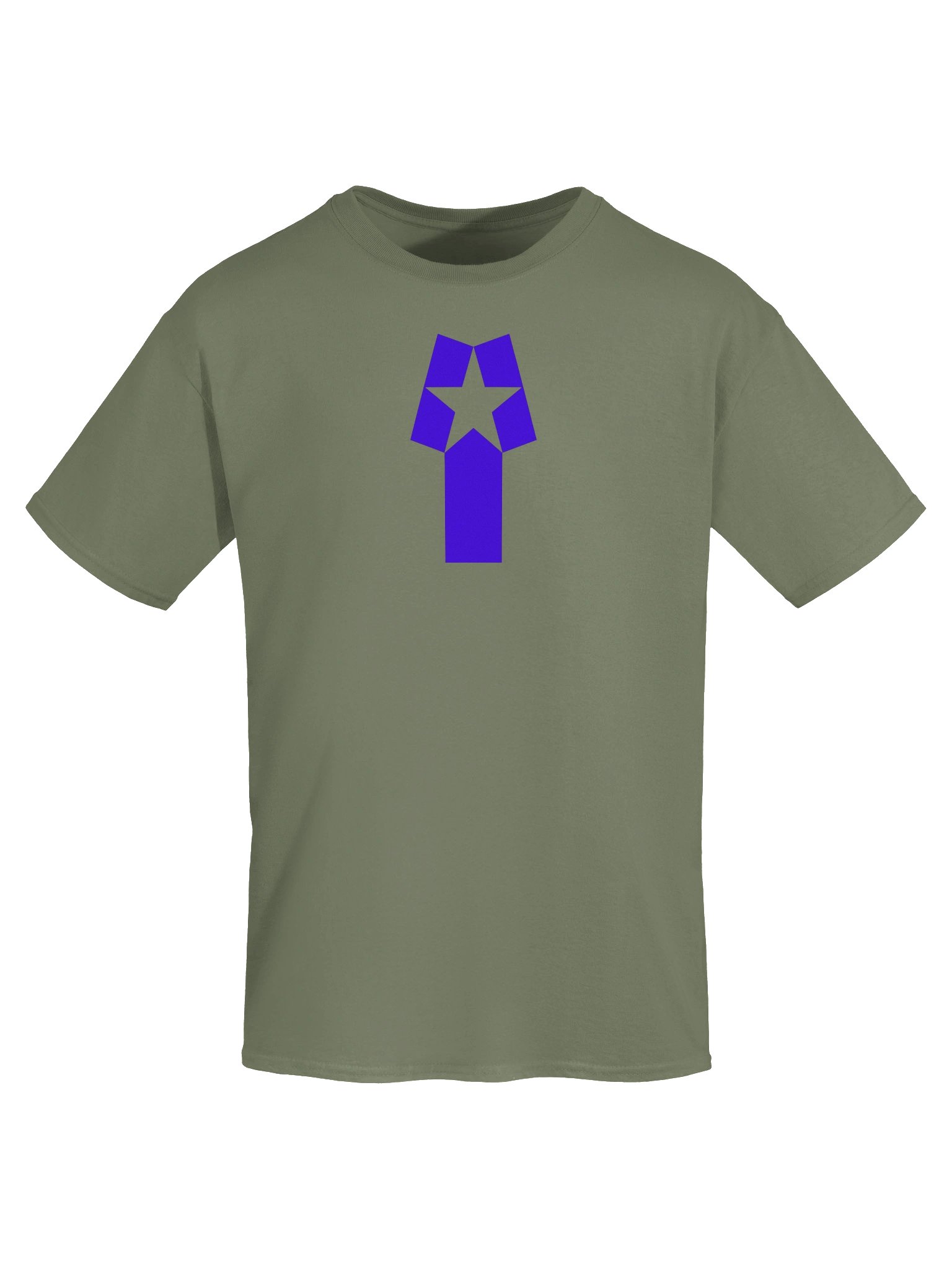 Phi Star Gildan Tee product image (5)