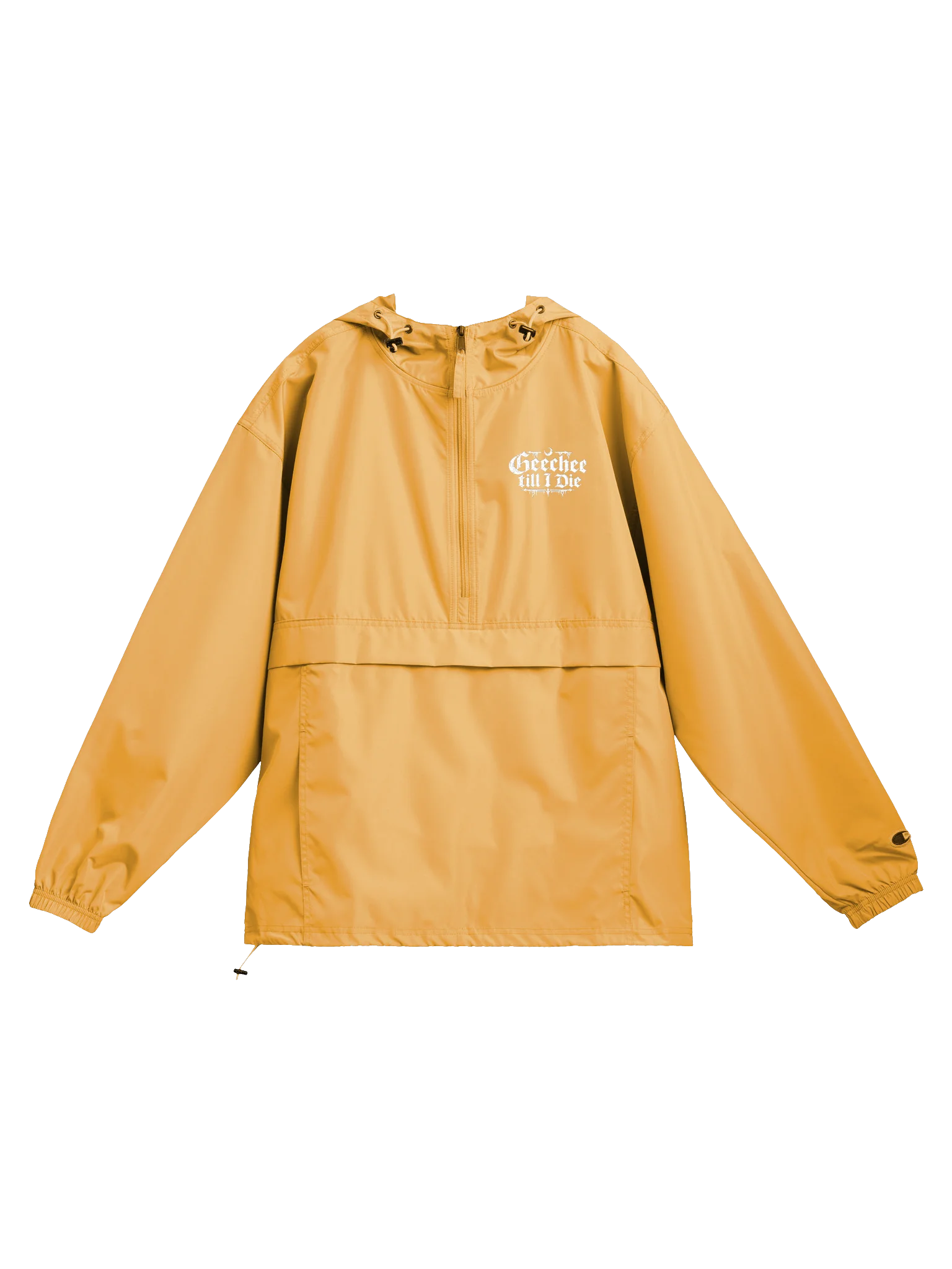 Geechee Til I Die Champion Windbreaker product image (5)