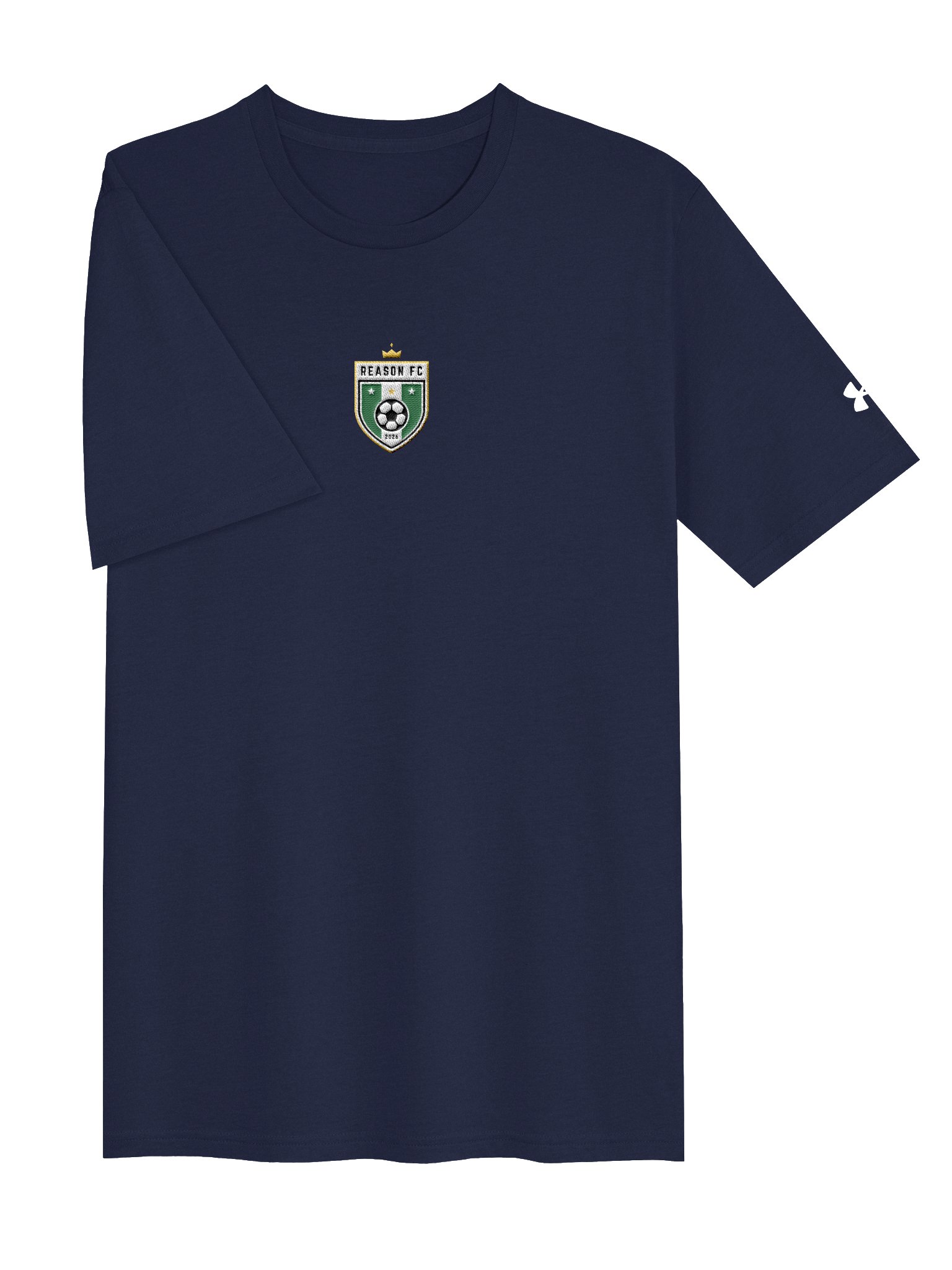 Reason FC Under Armour Crowned Legacy Athletic T-Shirt product image (8)