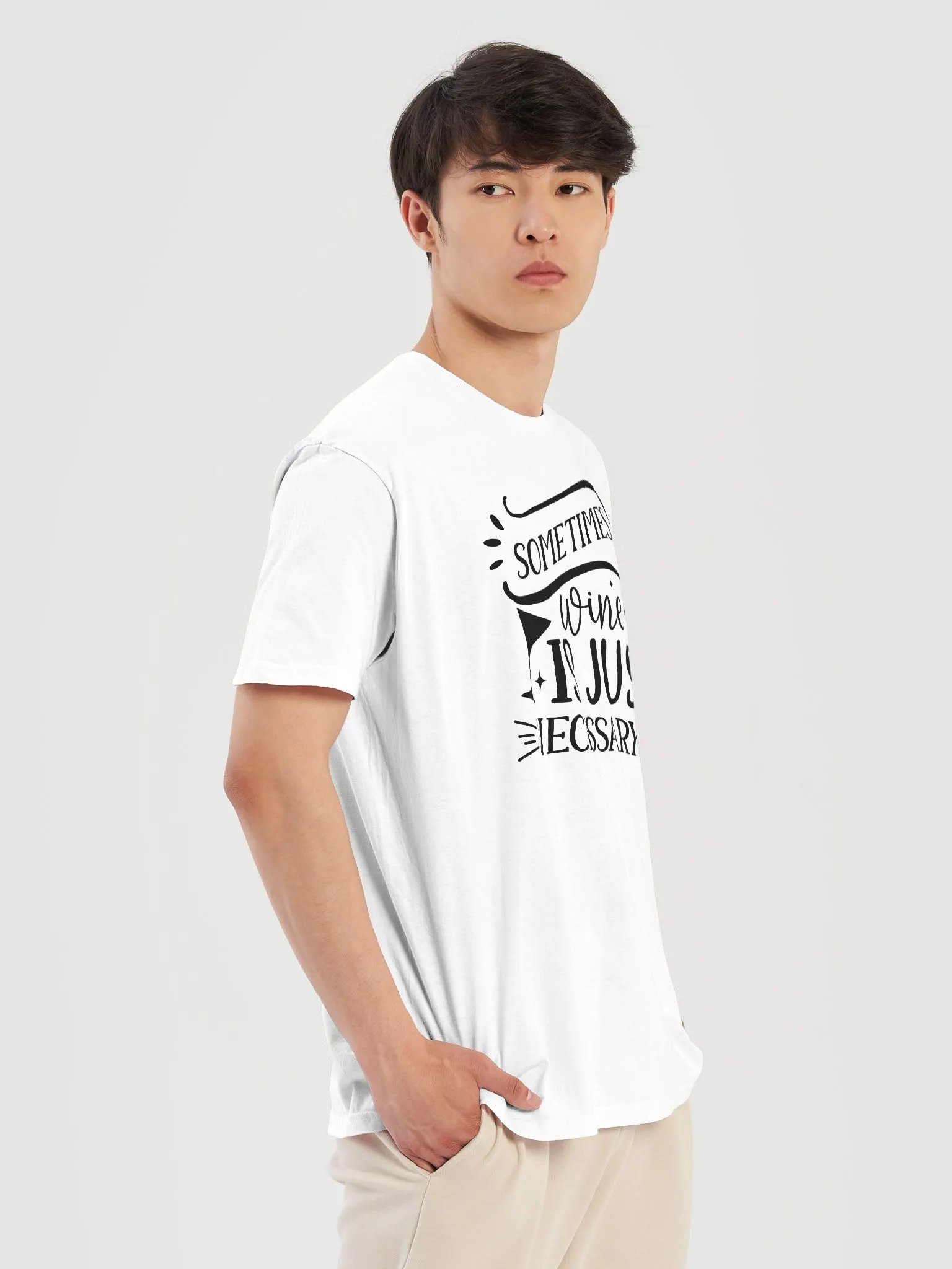 Sometimes Wine is Just Necessary product image (5)