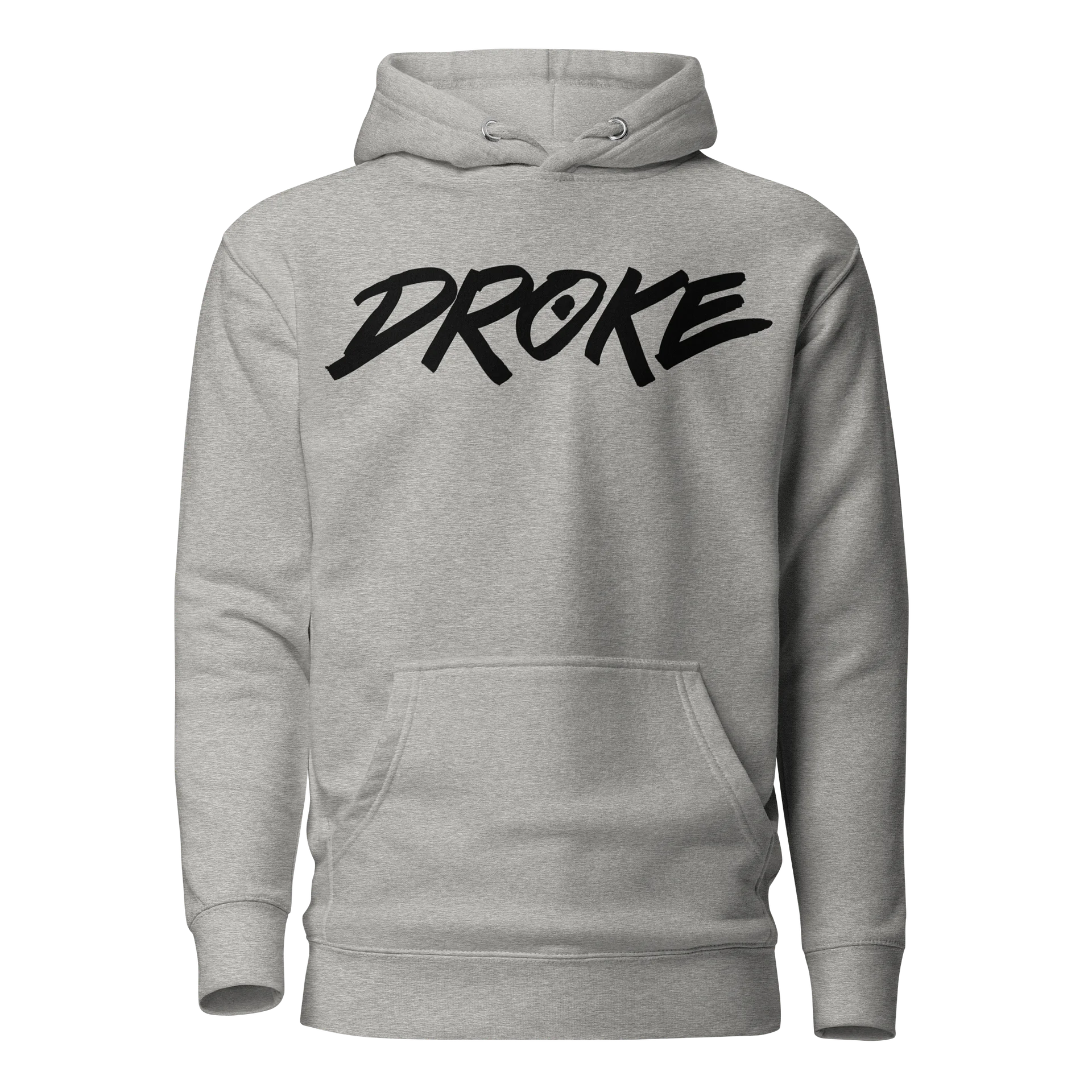 DROKE - Black Logo Hoodie product image (1)