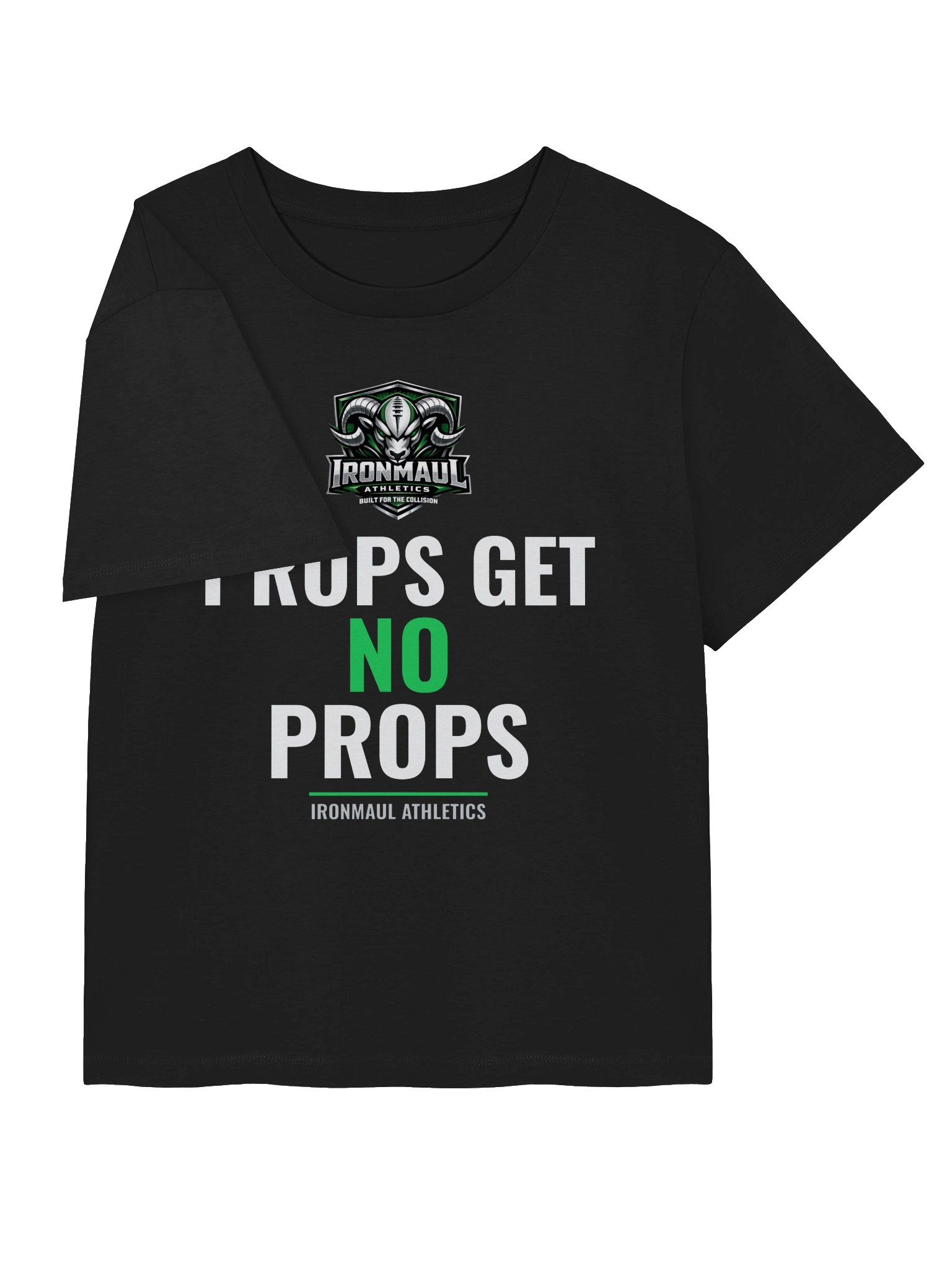 Props Get No Props Women's Tee product image (7)