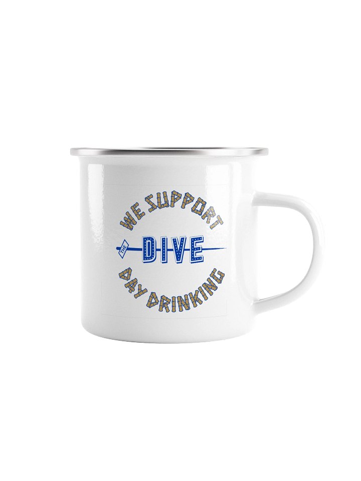 The Dive Lake Winni Mug product image (1)