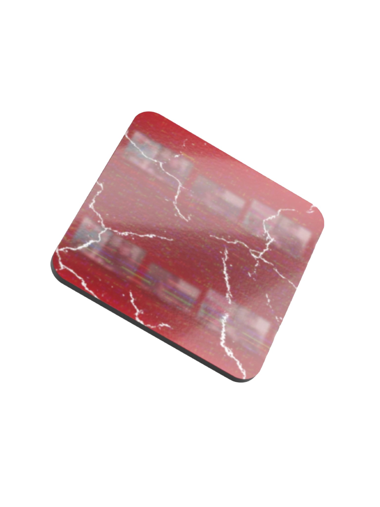 Red David Coaster product image (1)