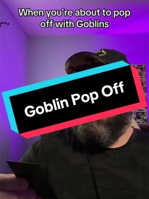 Goblin recruiter into a Muxus is my favorite thing to do in a Krenko deck ❤️ #magicthegathering #mtgtiktok #mtgcommander #mtgcommunity #goblins 
