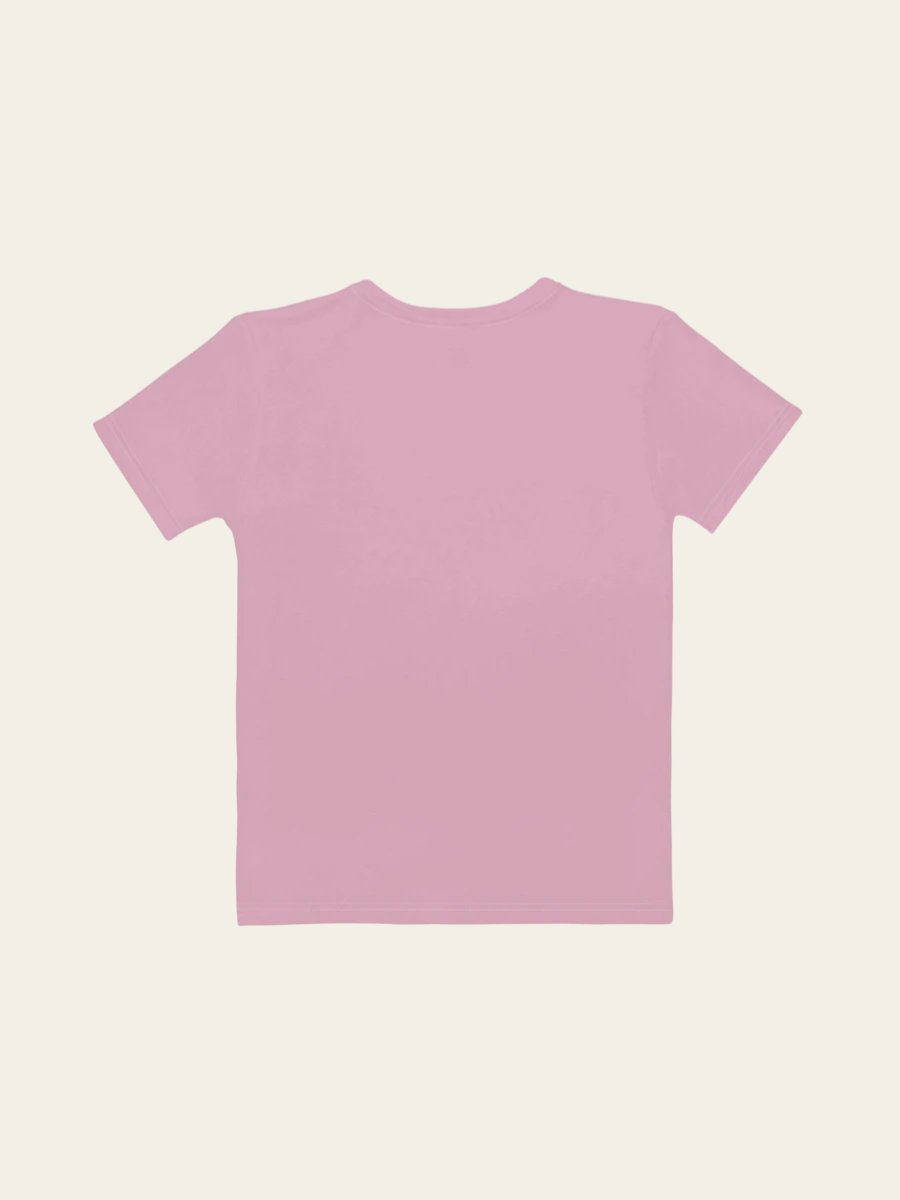 Bloom T-Shirt - Blush Pink product image (3)